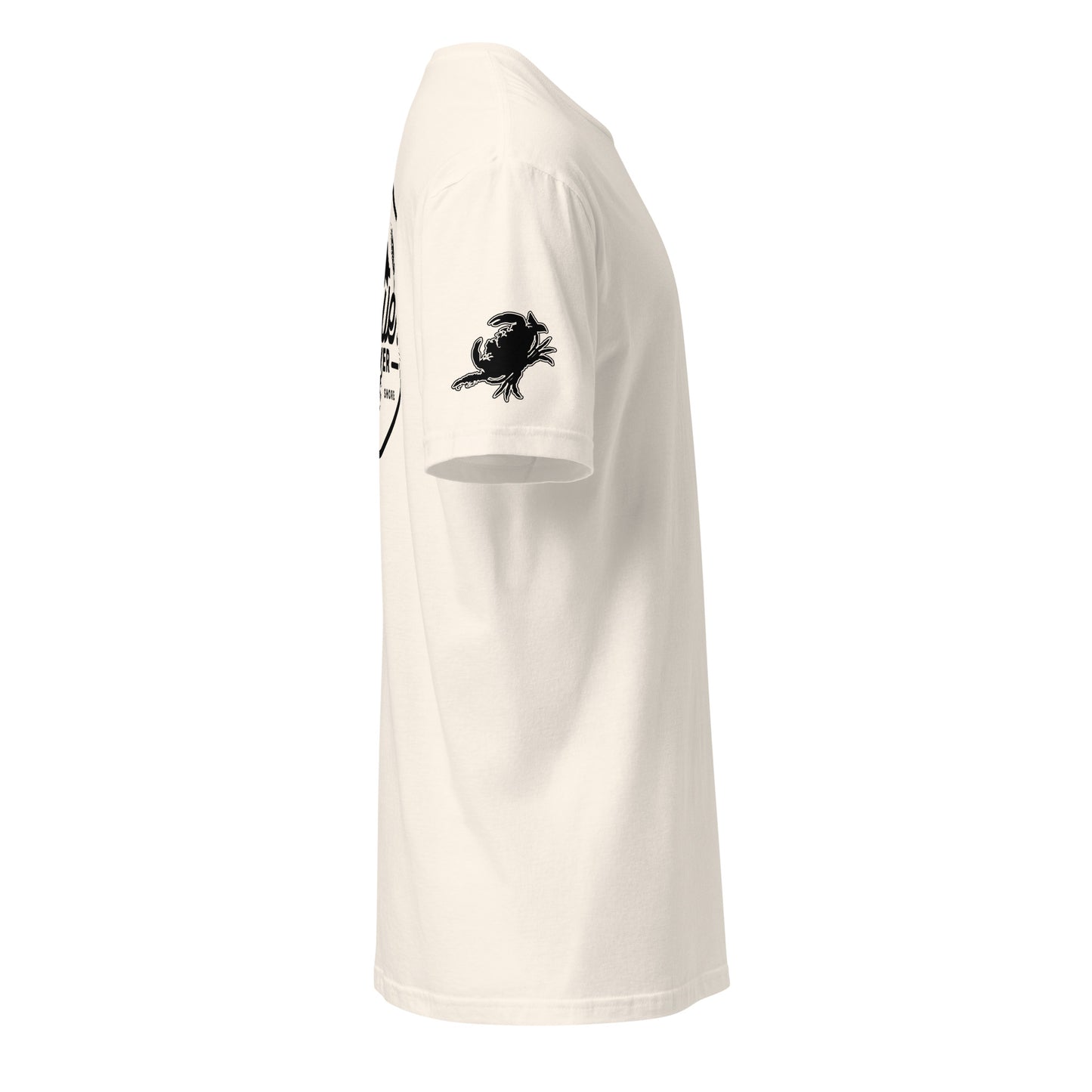 Slower Lower | Short Sleeve P-natural-Shore Lines Apparel Co.™