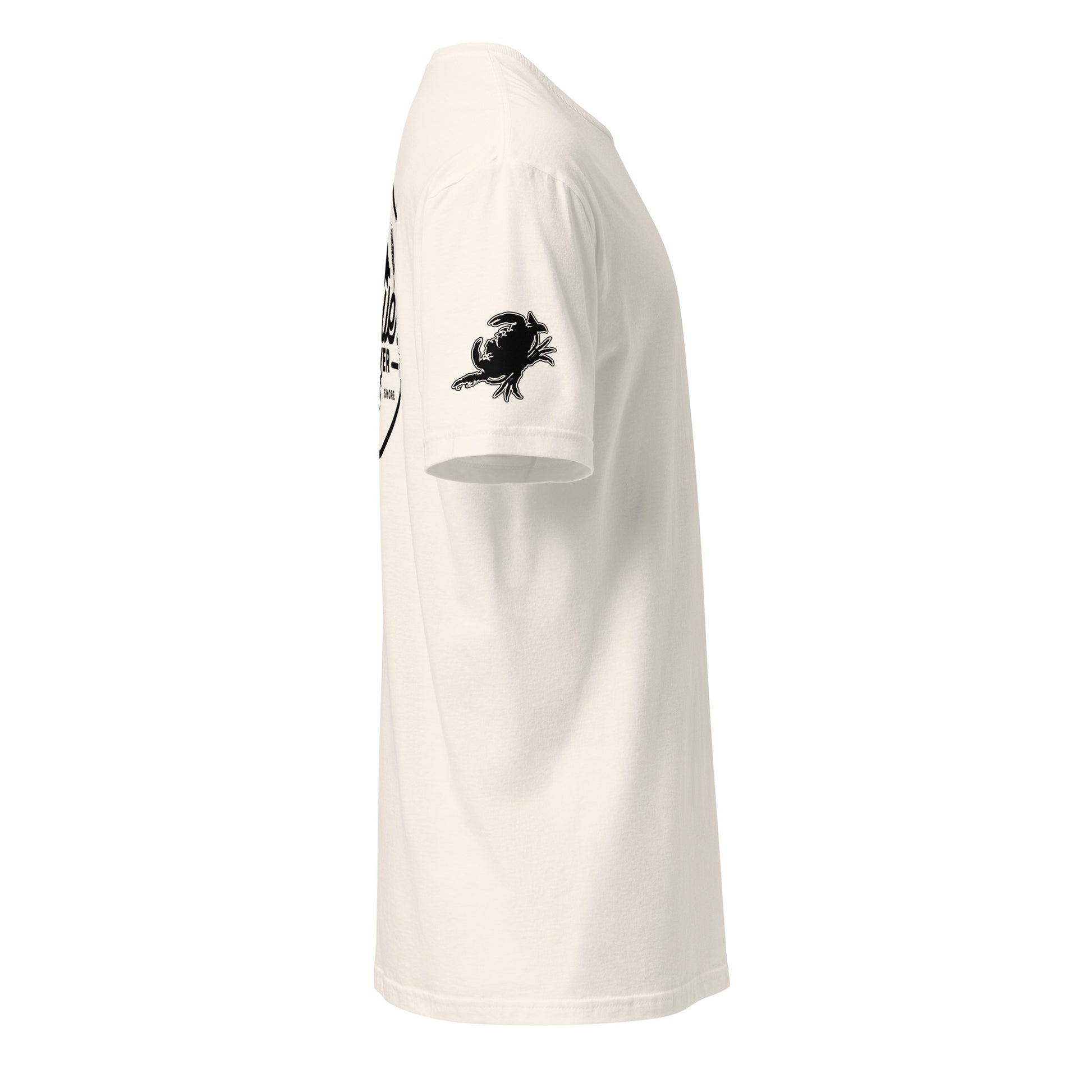 Slower Lower | Short Sleeve P-natural-Shore Lines Apparel Co.™