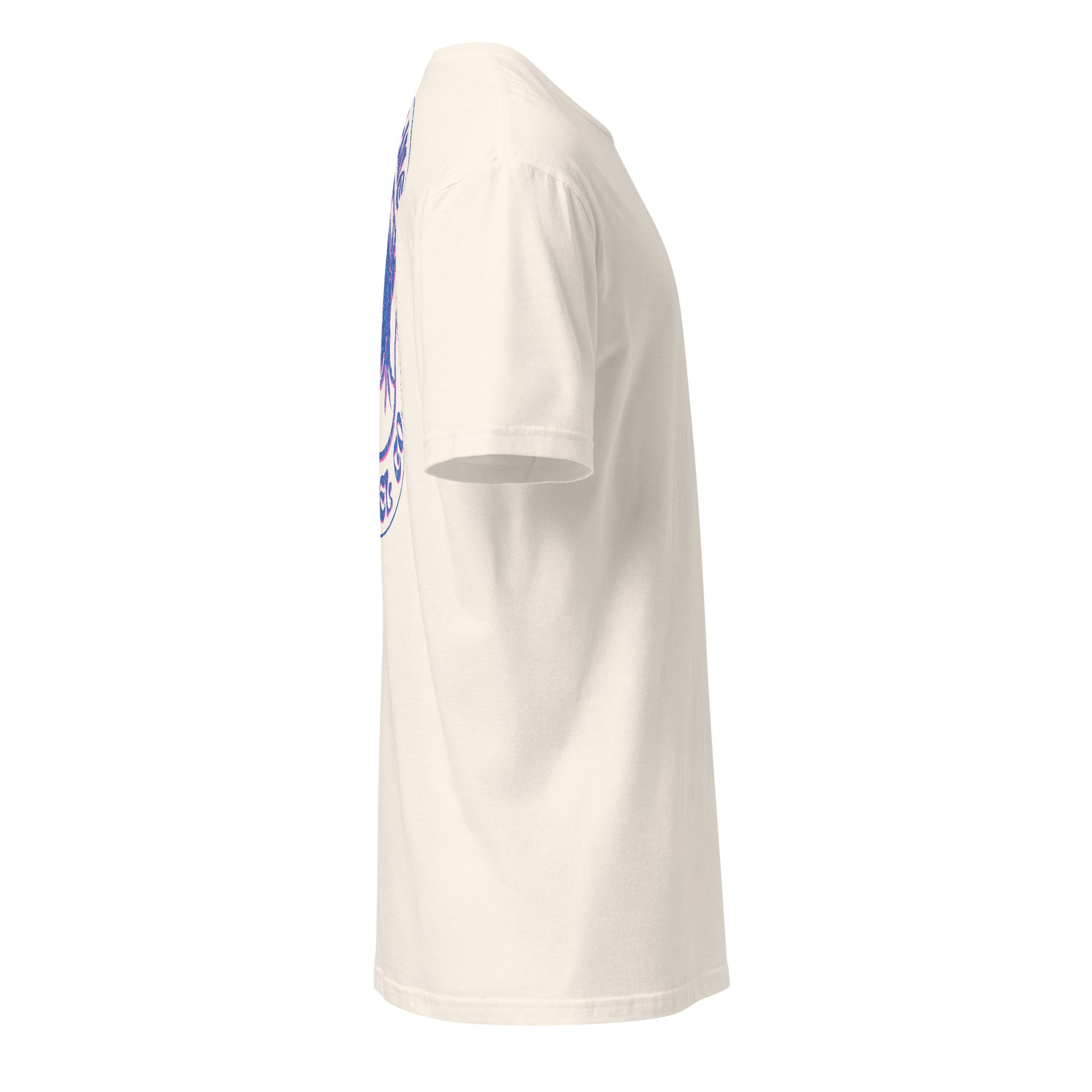 Shore Lines Retro | Short Sleeve-natural-Shore Lines Apparel Co.