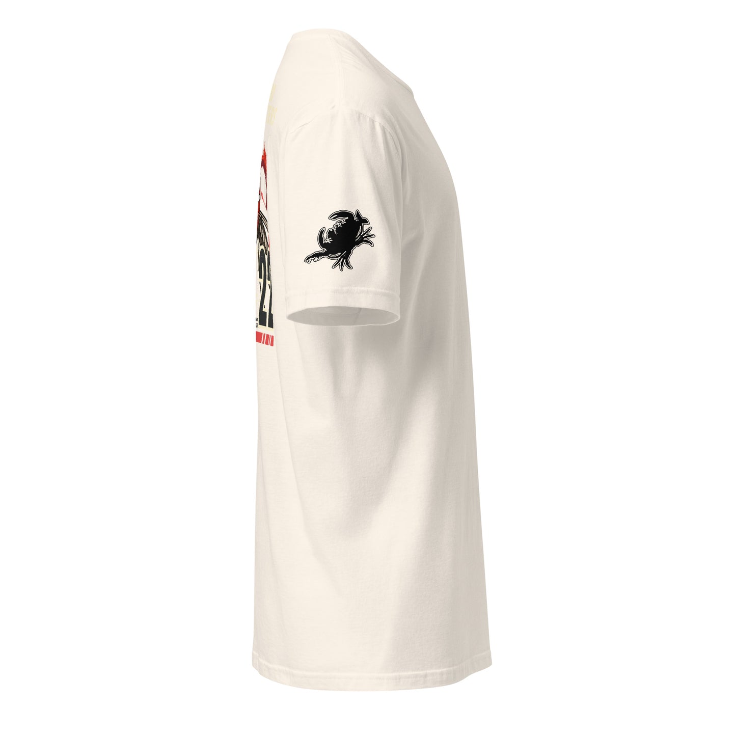 Turbo Skeeters | Short Sleeve P-natural-Shore Lines Apparel Co.™