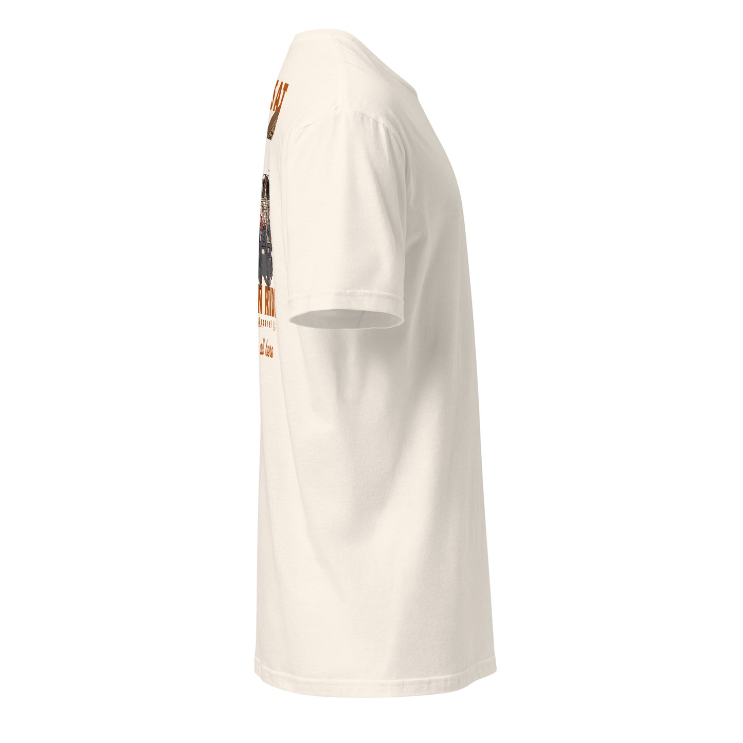 Park N Ride | Short Sleeve-natural-Shore Lines Apparel Co.™