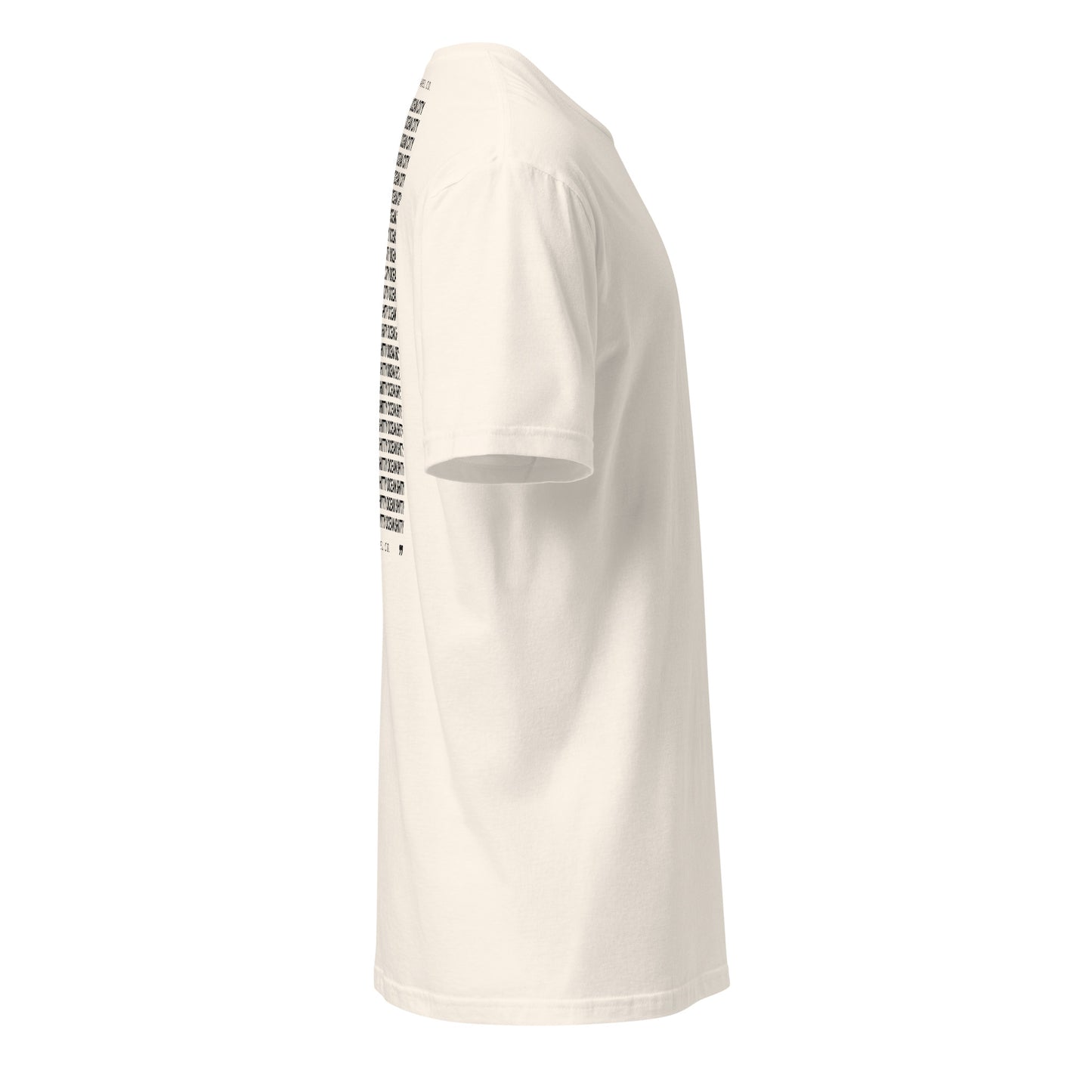 Ocean Shitty | Short Sleeve-natural-Shore Lines Apparel Co.™