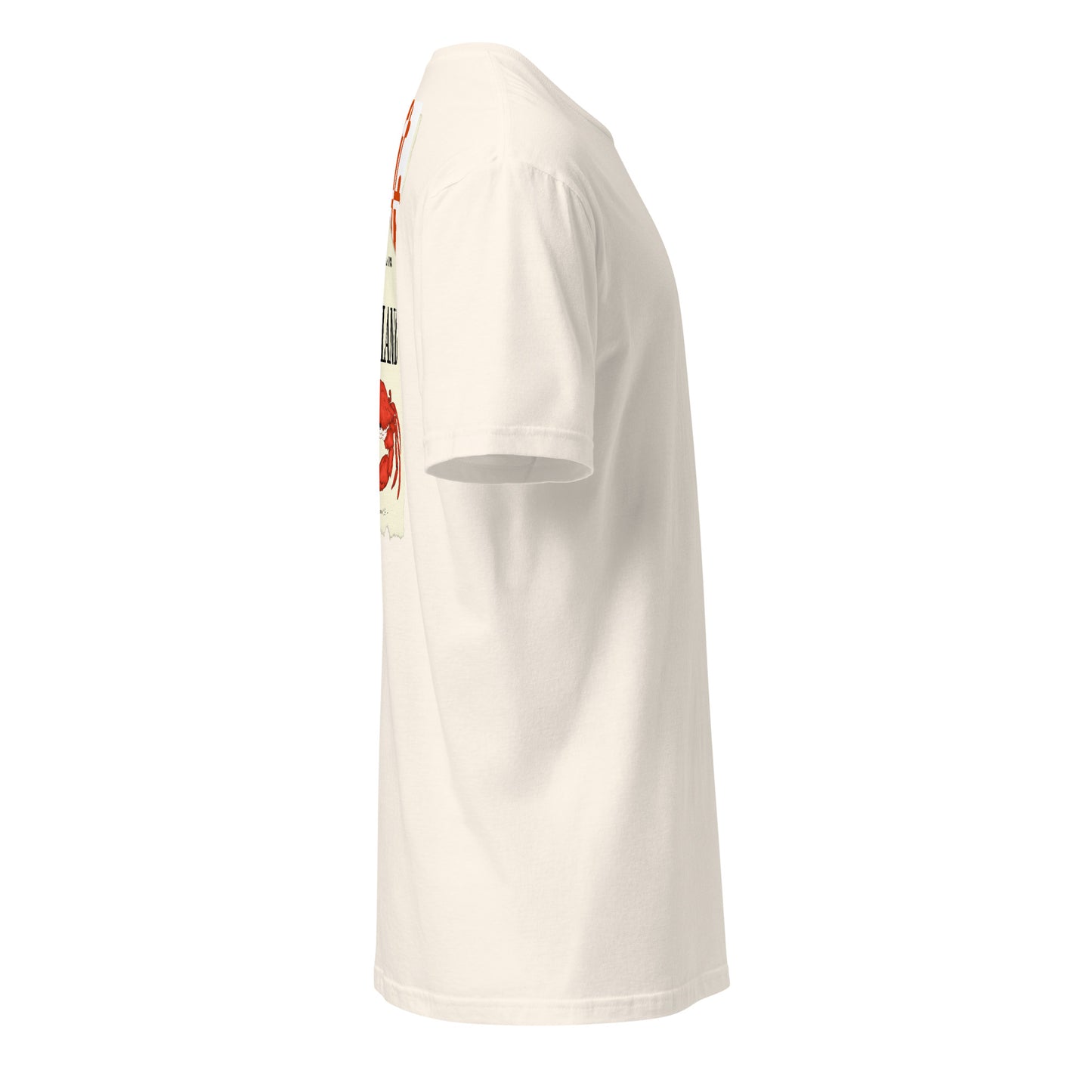 Maryland | Short Sleeve-natural-Shore Lines Apparel Co.™