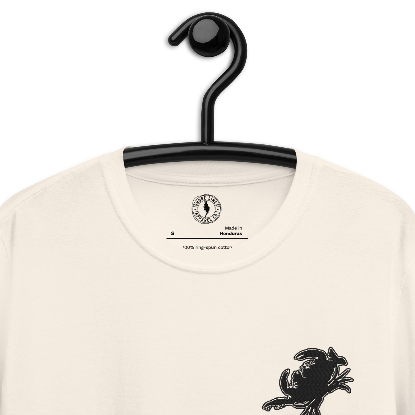 Simple Core SS-natural-Shore Lines Apparel Co.