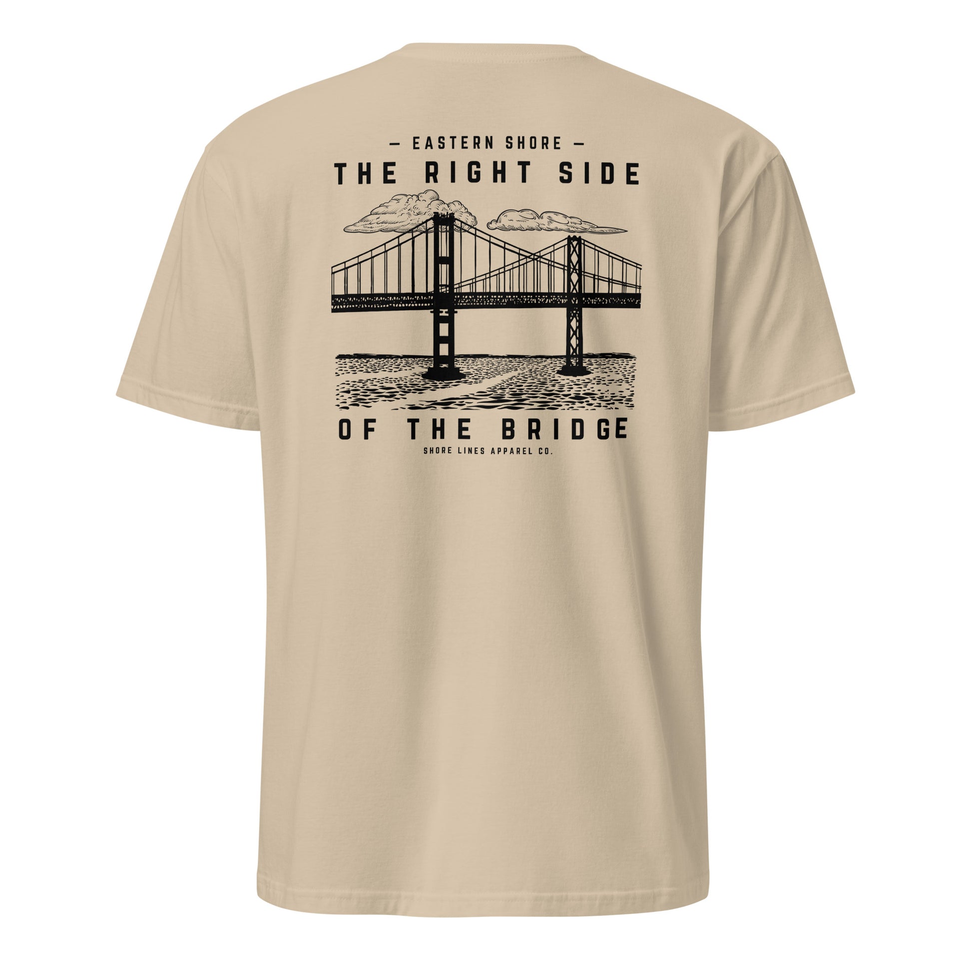The Right Side CBB | SS-sand-Shore Lines Apparel Co.