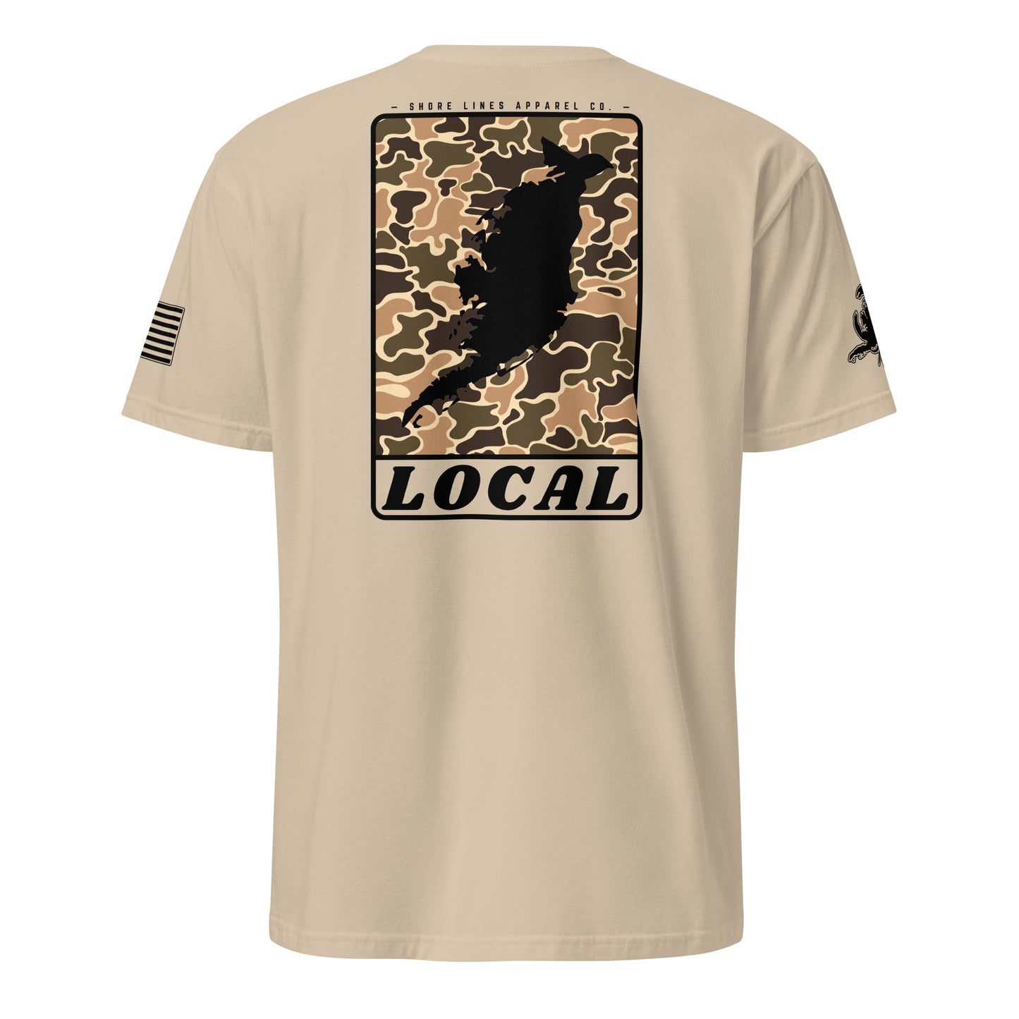 LOCAL | SS P-sand-Shore Lines Apparel Co.