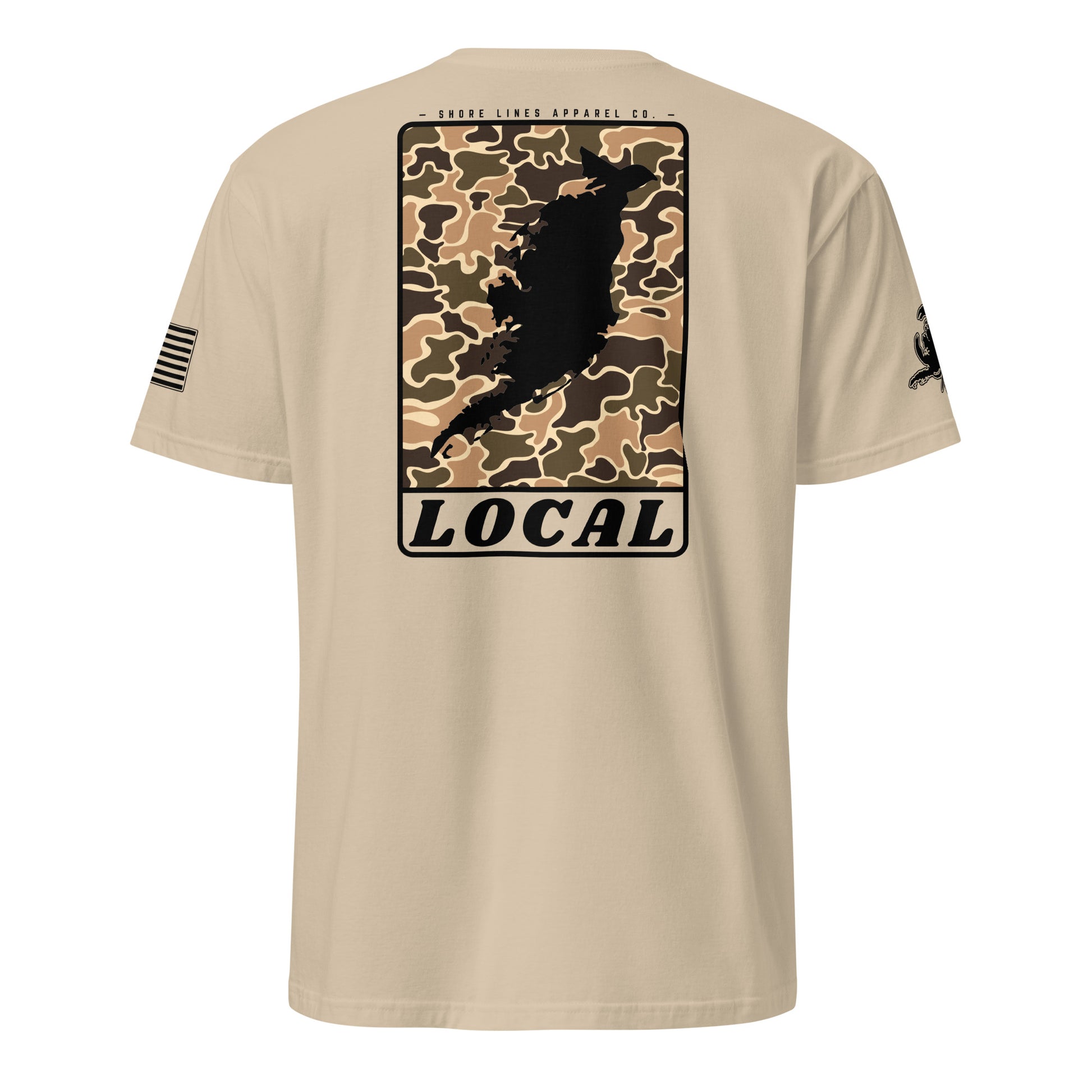 LOCAL | SS P-sand-Shore Lines Apparel Co.