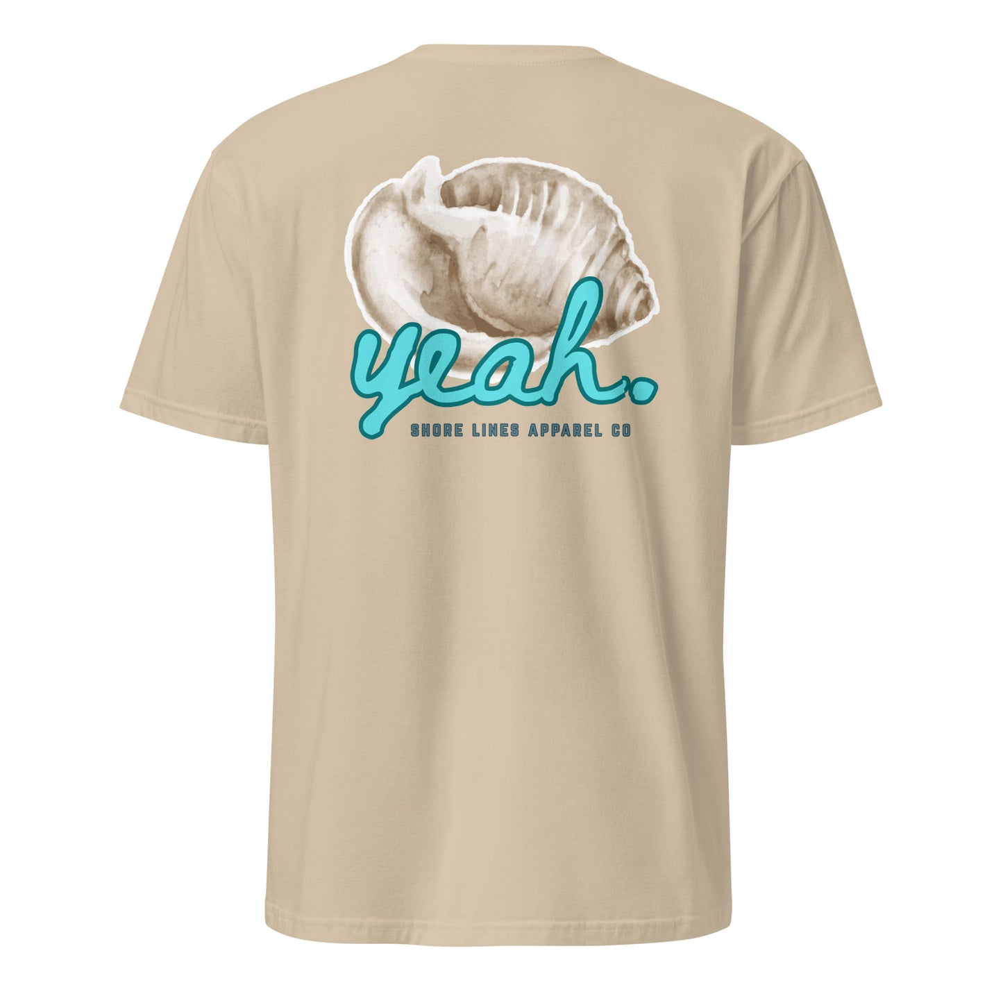Shell Yeah | SS-sand-Shore Lines Apparel Co.