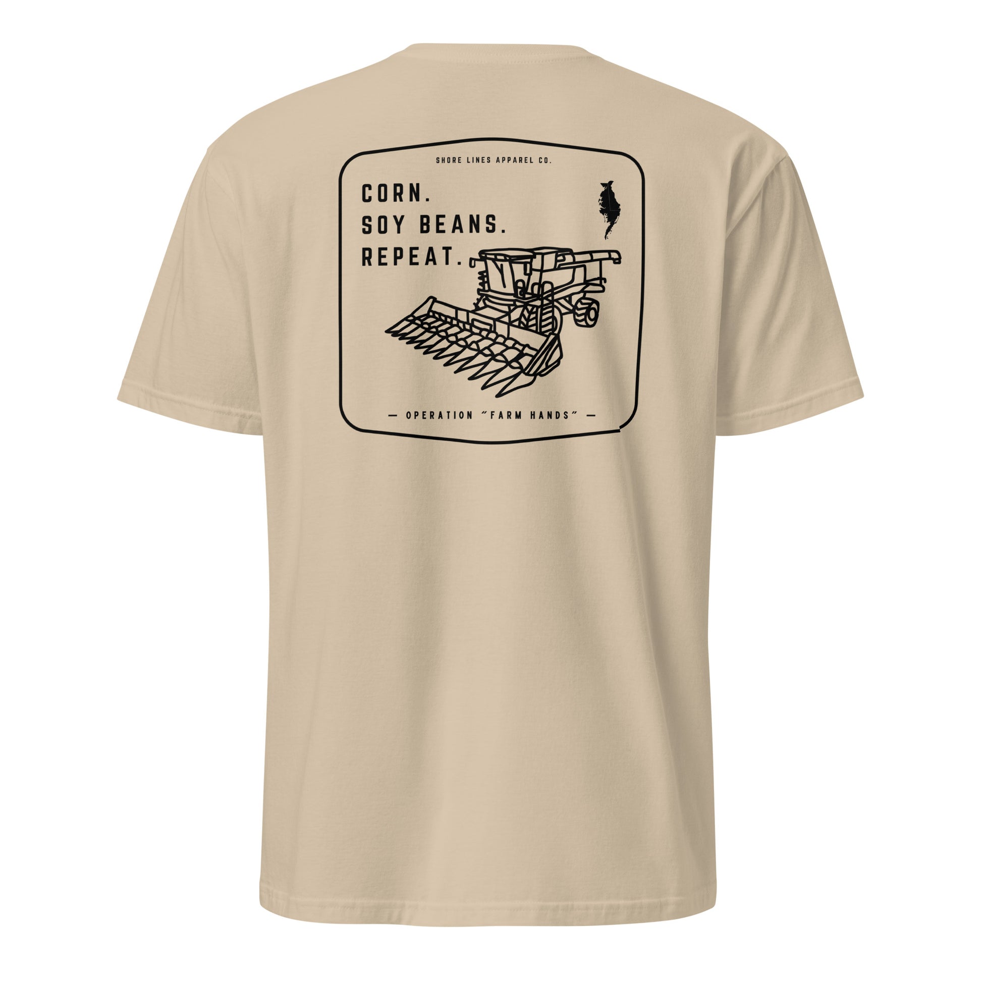 Operation Farm Hands | SS-sand-Shore Lines Apparel Co.