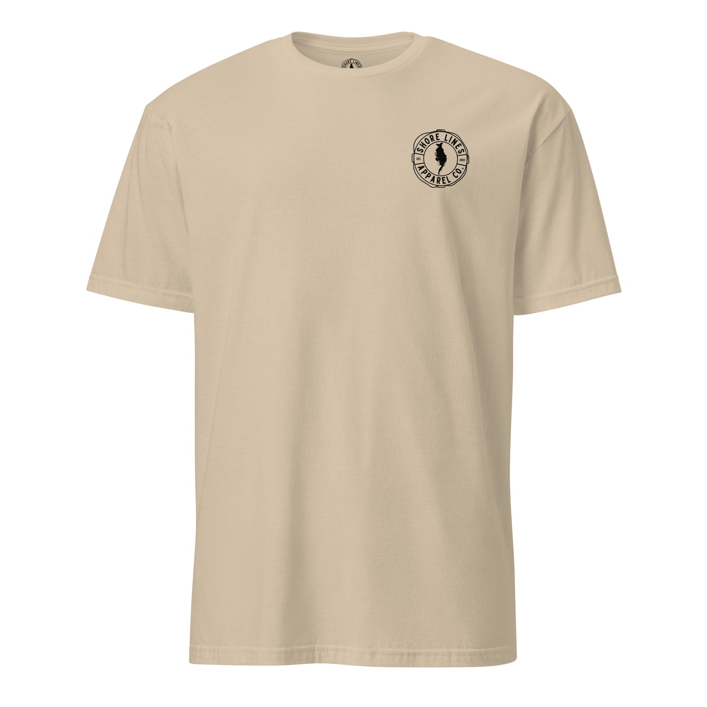 The Right Side CBB | SS-sand-Shore Lines Apparel Co.