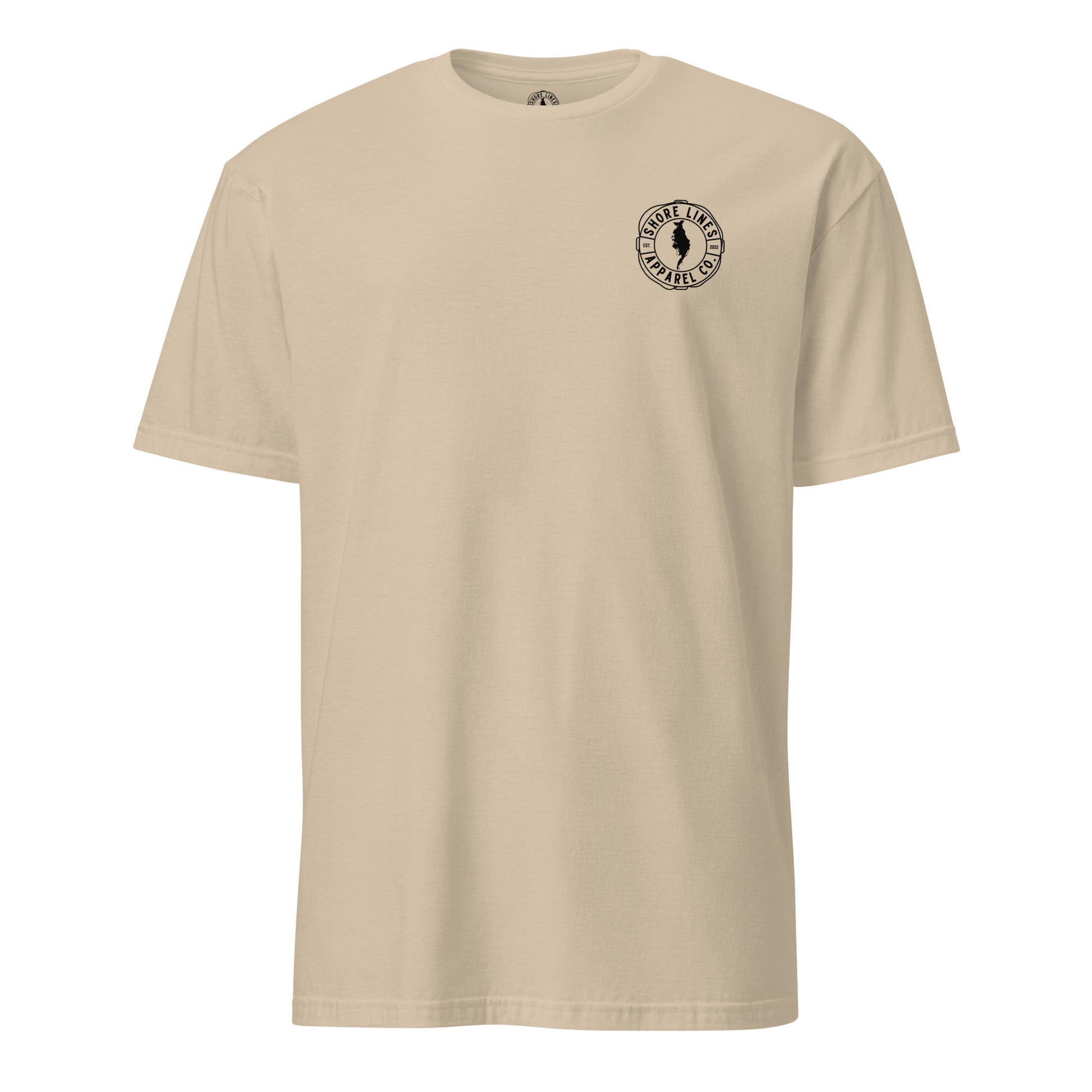 The Right Side CBB | SS-sand-Shore Lines Apparel Co.