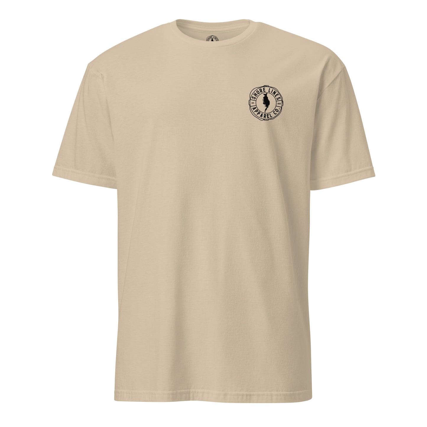 The Right Side CBBT | Core SS-sand-Shore Lines Apparel Co.