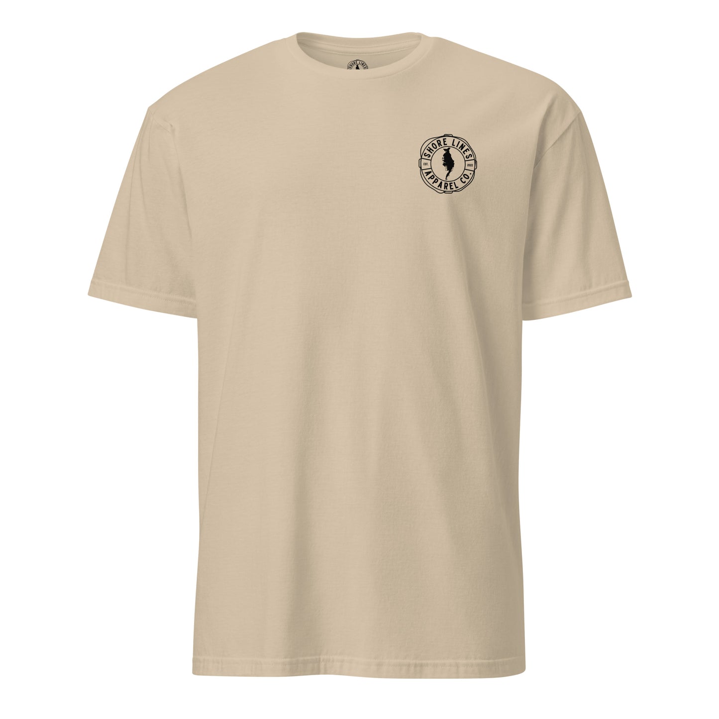 Raising Spirits | Core SS-sand-Shore Lines Apparel Co.