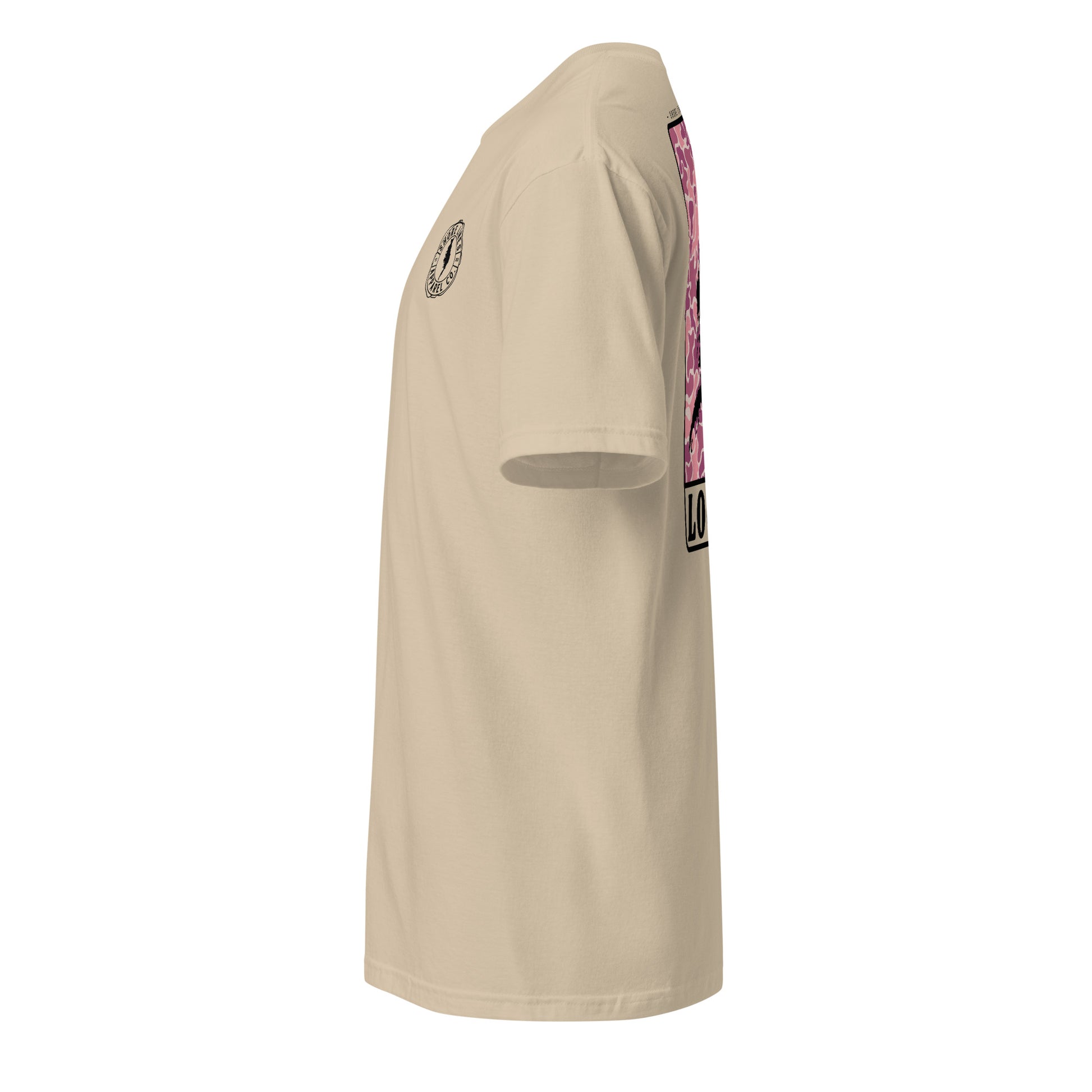 LOCAL (pink) | Core SS-sand-Shore Lines Apparel Co.