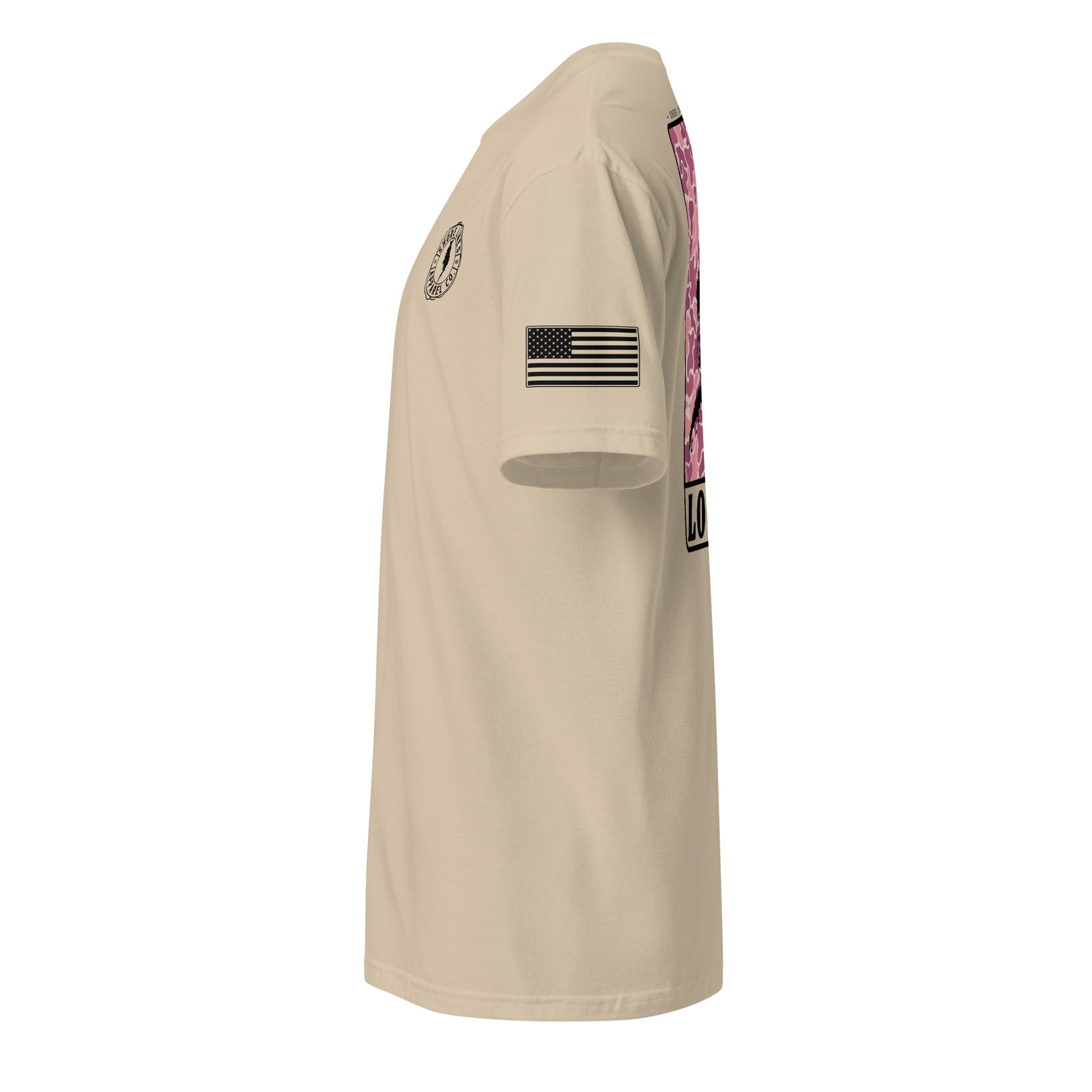 LOCAL (pink) | Core SS P-sand-Shore Lines Apparel Co.