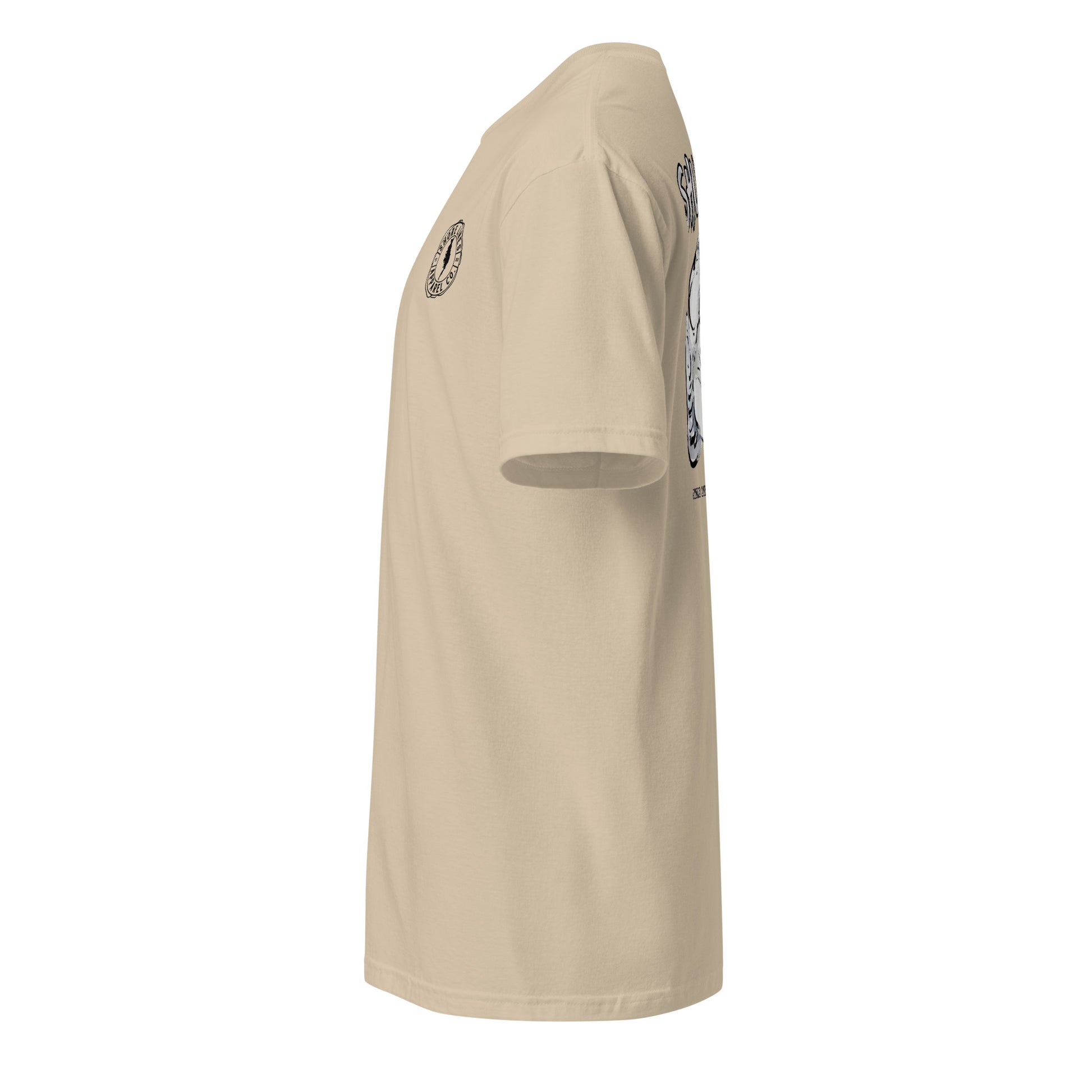 Shuckin A | Core SS-sand-Shore Lines Apparel Co.