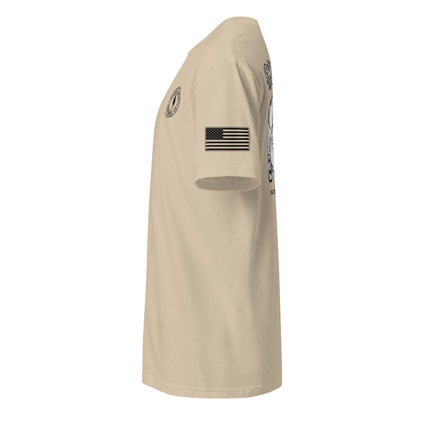 Shuckin A | Core SS P-sand-Shore Lines Apparel Co.