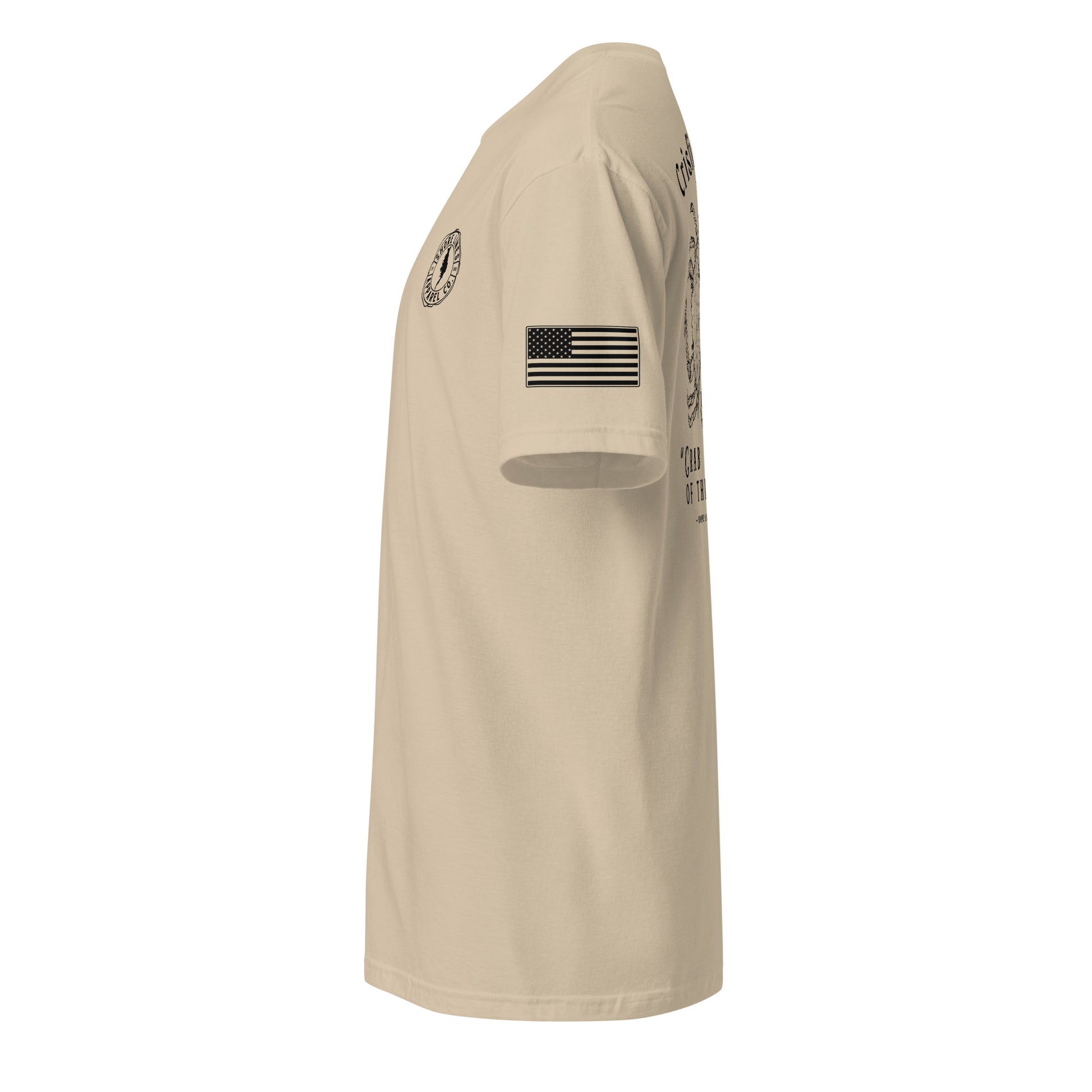 Crisfield | Short Sleeve P-sand-Shore Lines Apparel Co.