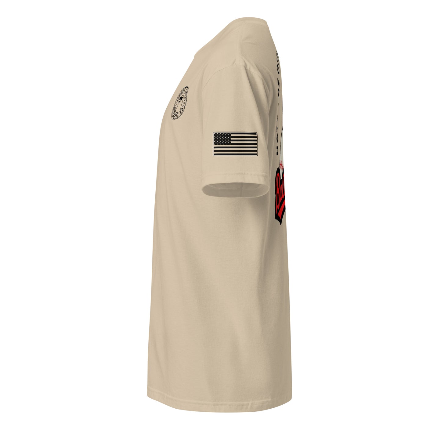 Baltimoron Orioles | Short Sleeve P-sand-Shore Lines Apparel Co.™