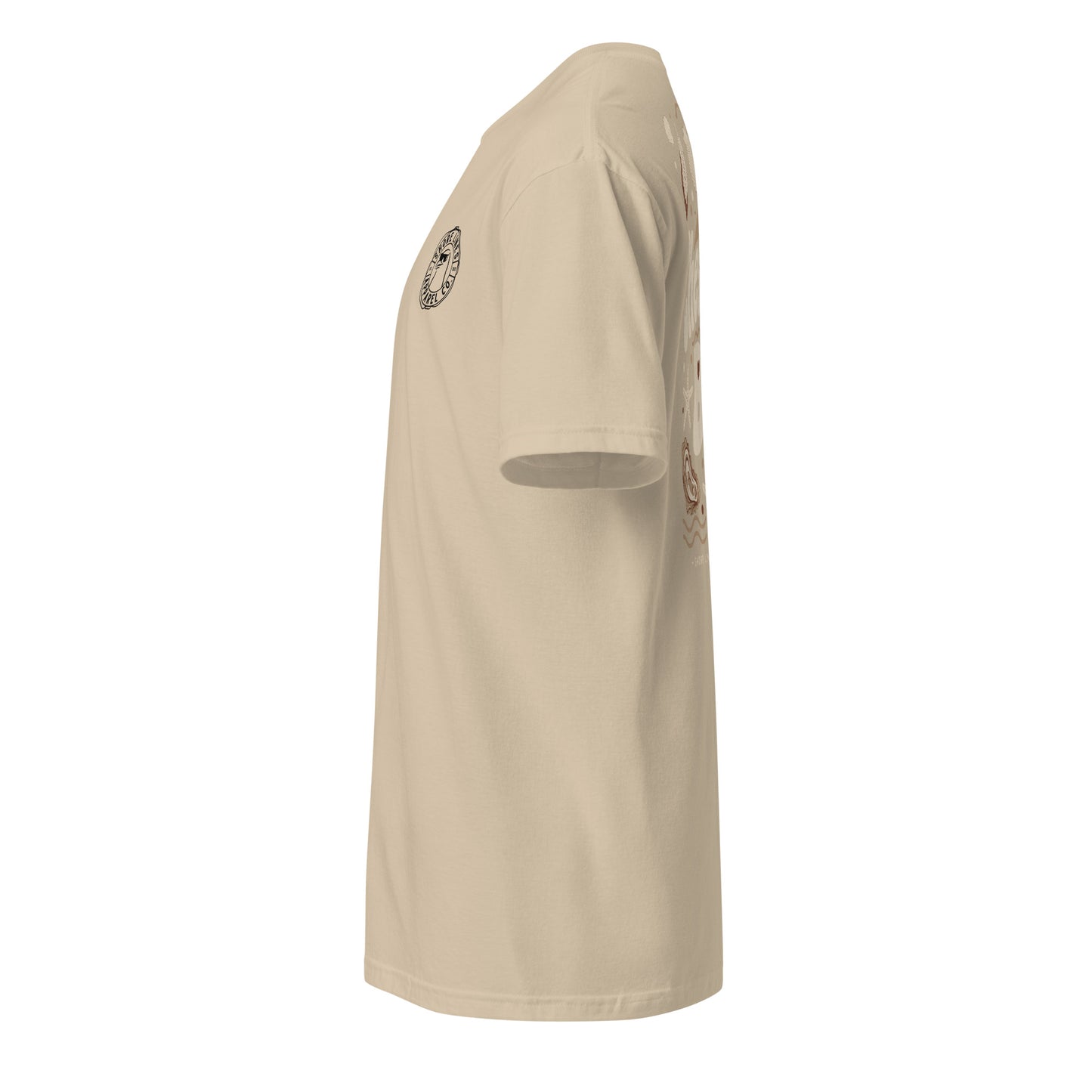 Chesapeake Bae | Short Sleeve-sand-Shore Lines Apparel Co.™