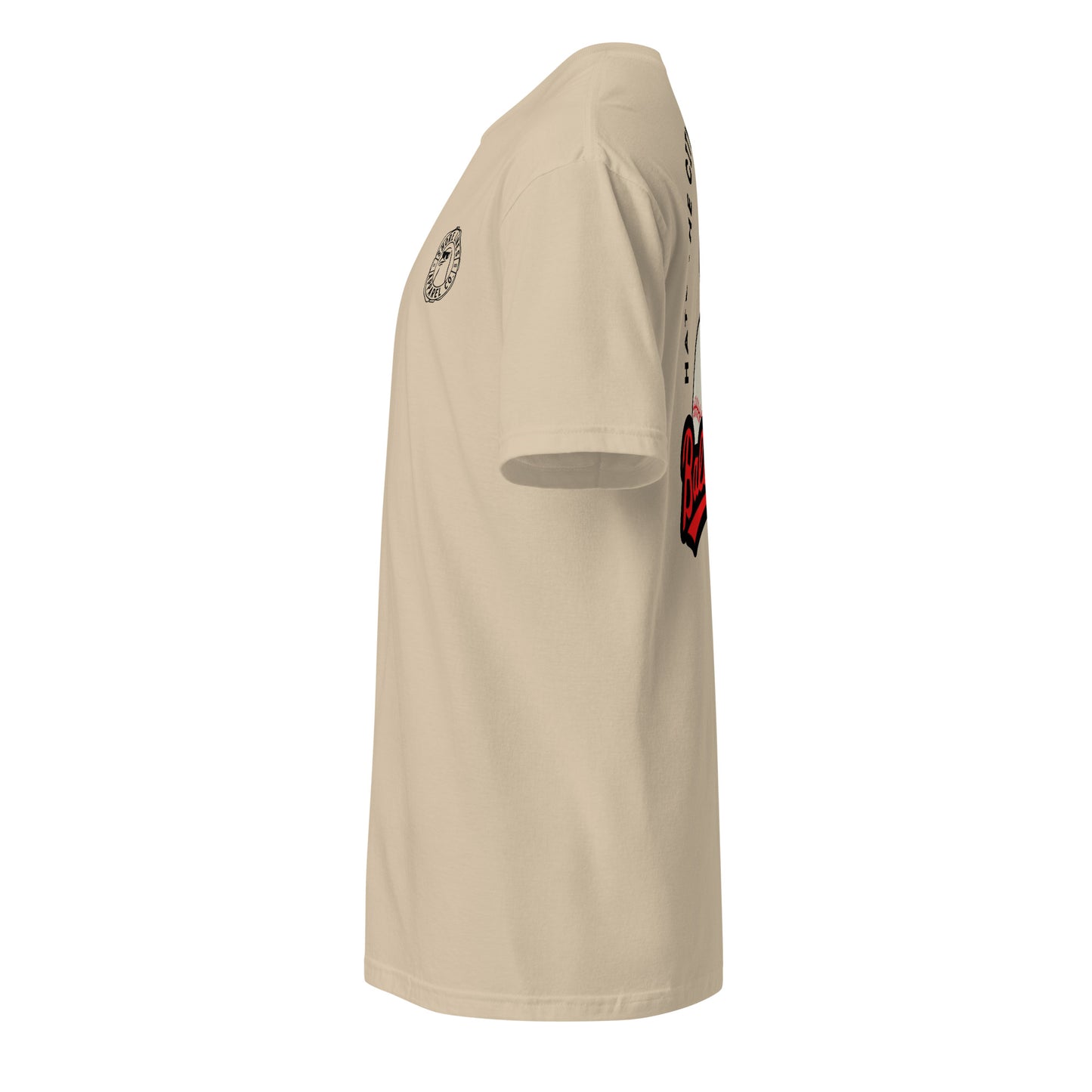 Baltimoron Orioles | Short Sleeve-sand-Shore Lines Apparel Co.™