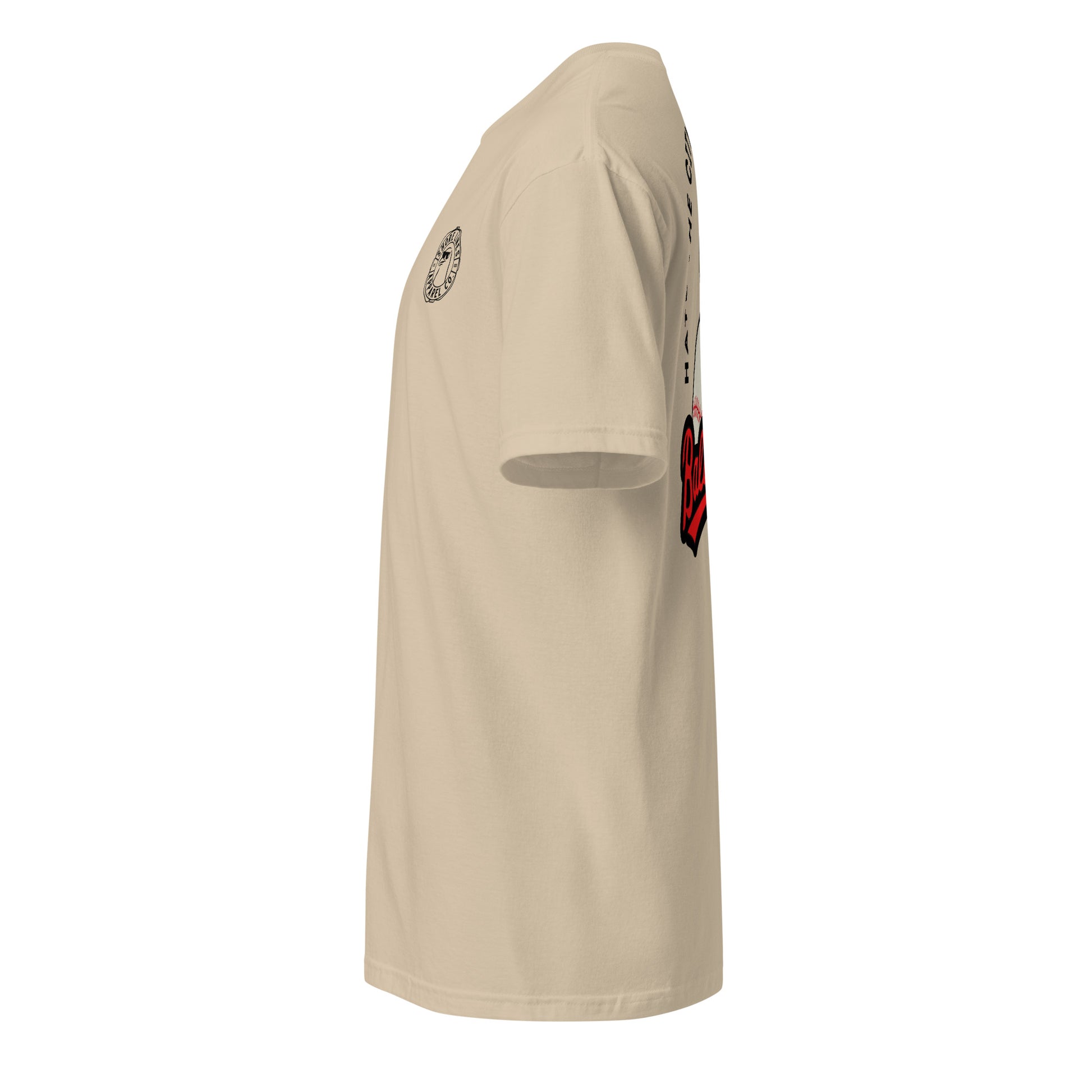 Baltimoron Orioles | Short Sleeve-sand-Shore Lines Apparel Co.™