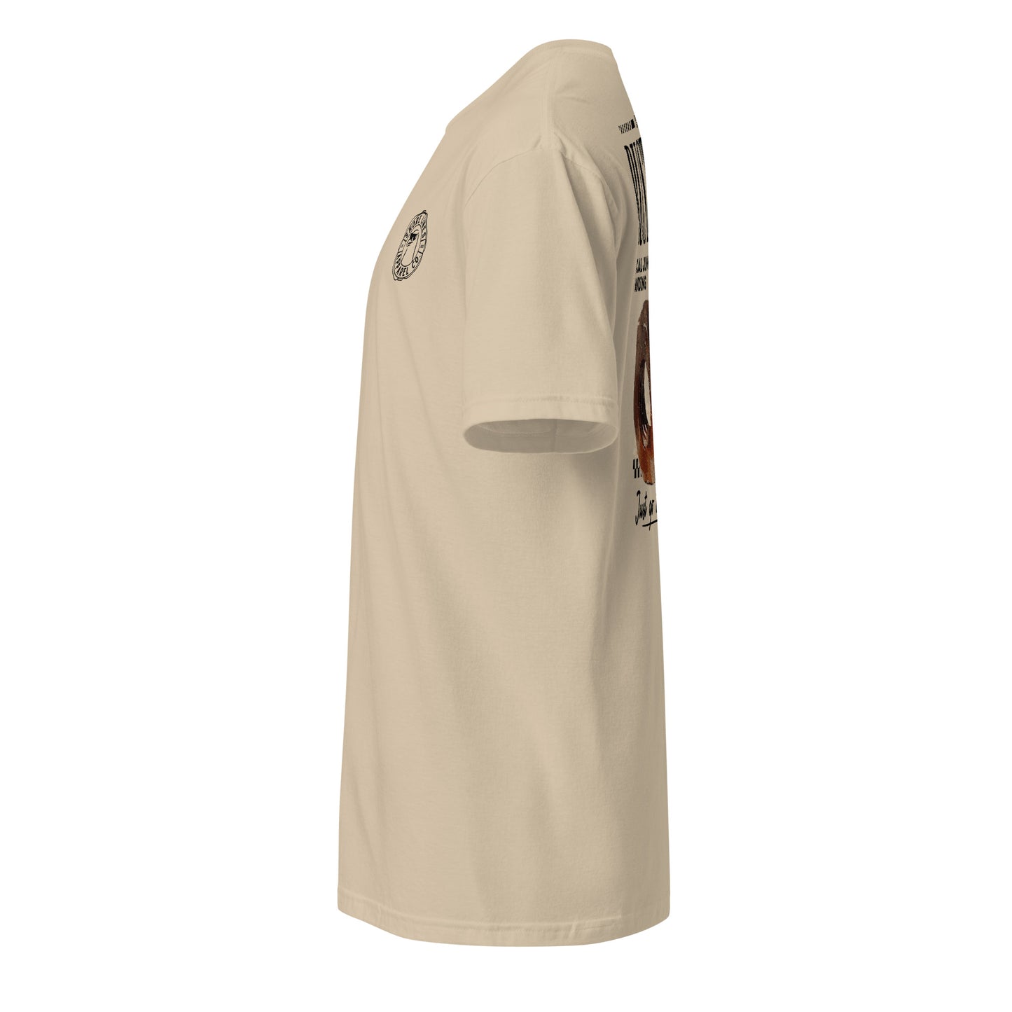 Rusty Nuts | Short Sleeve-sand-Shore Lines Apparel Co.™