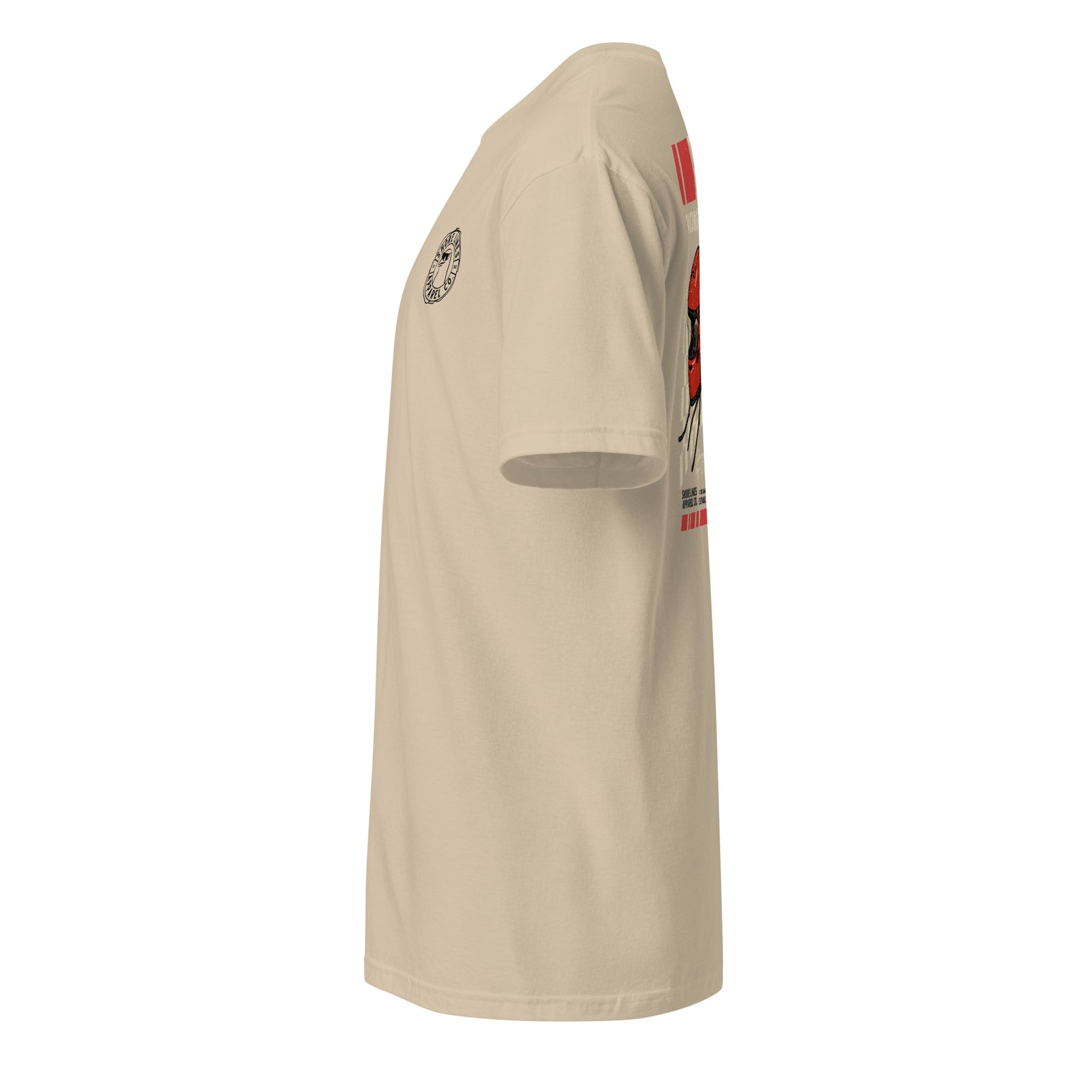 Turbo Skeeters | Short Sleeve-sand-Shore Lines Apparel Co.™