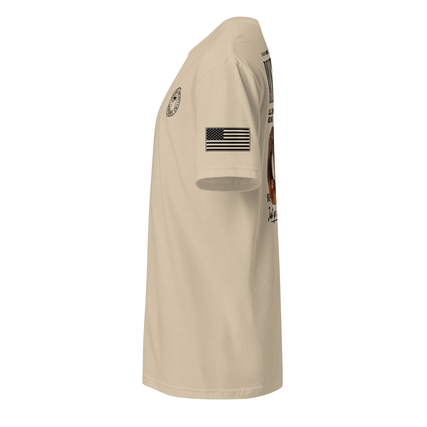 Rusty Nuts | Short Sleeve P-sand-Shore Lines Apparel Co.™