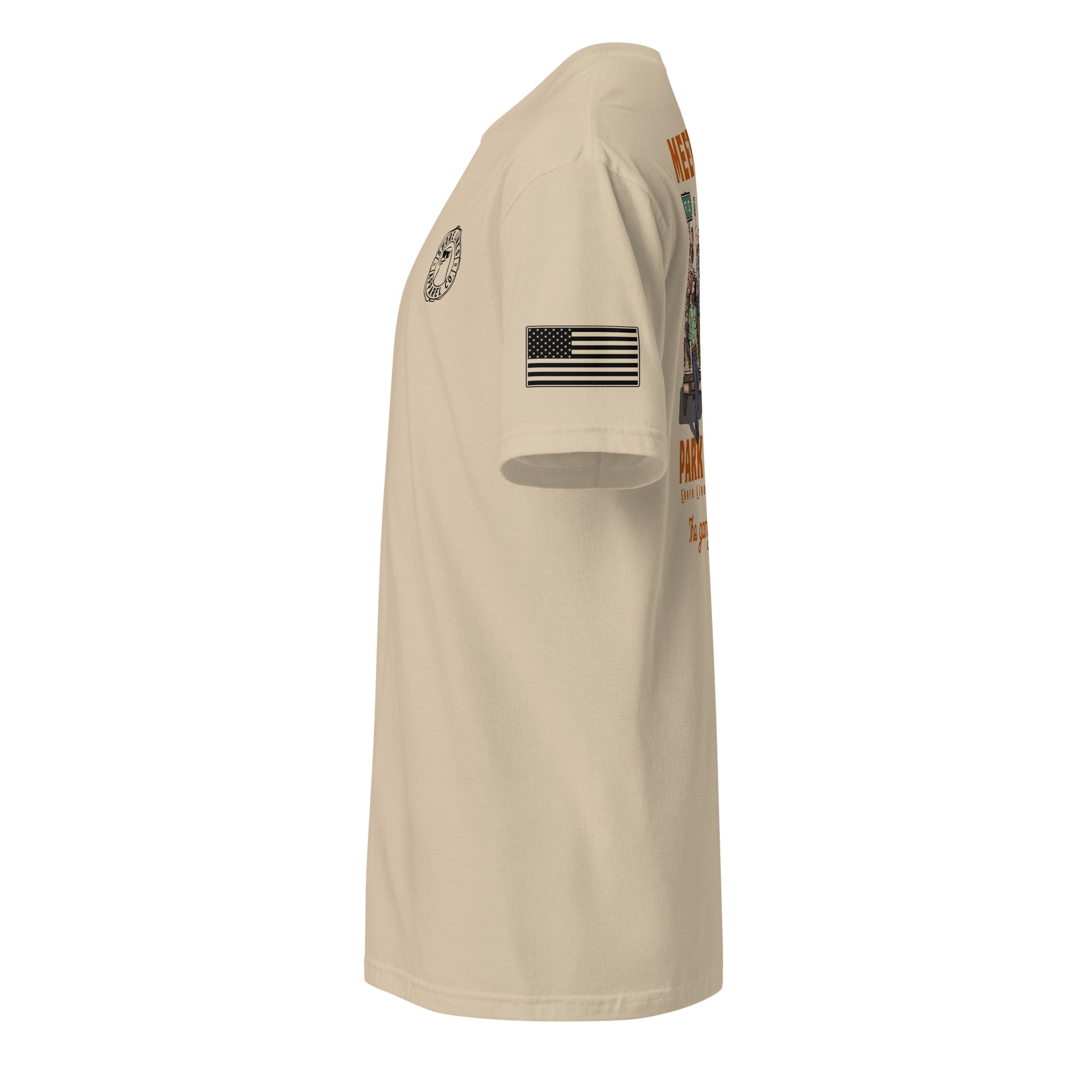 Park N Ride | Short Sleeve P-sand-Shore Lines Apparel Co.™