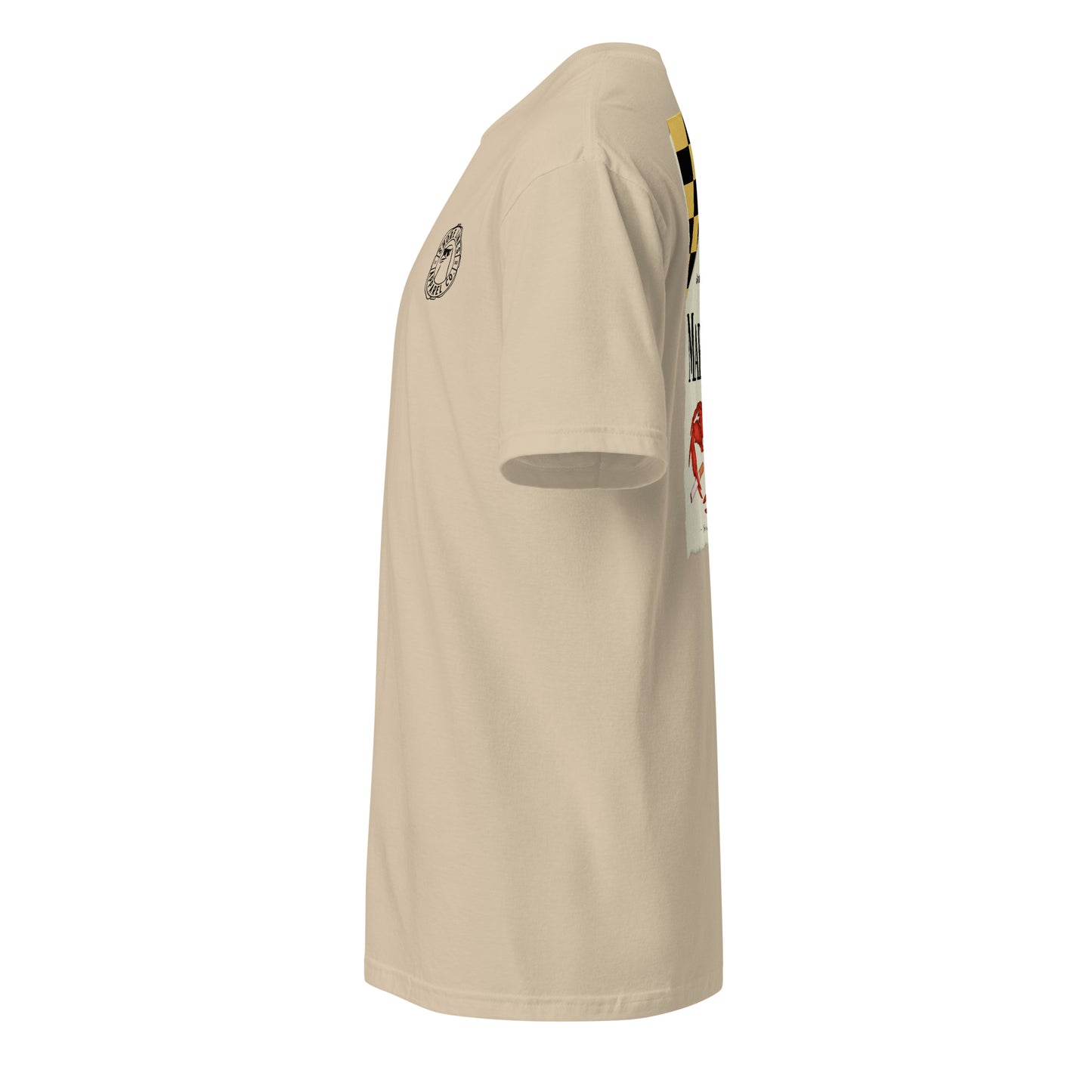 Maryland | Short Sleeve-sand-Shore Lines Apparel Co.™