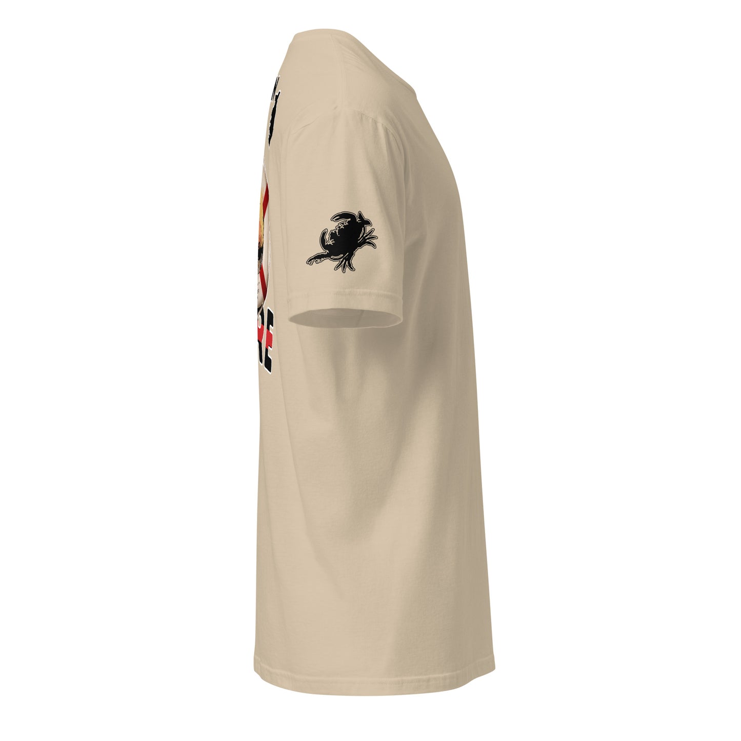Fire | Lifesaver Edition | Core SS P-sand-Shore Lines Apparel Co.