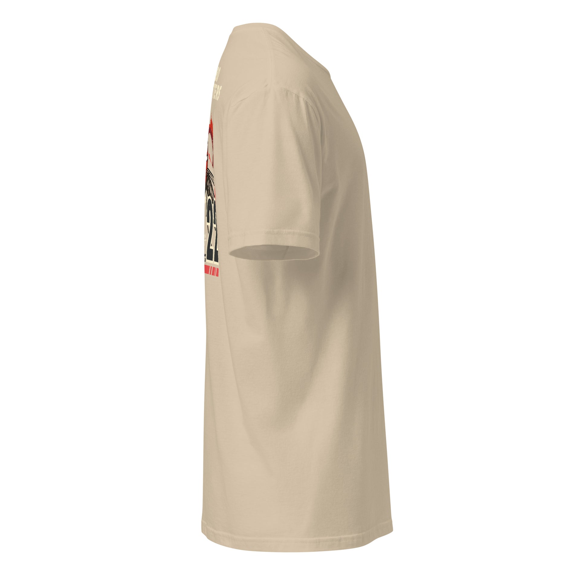 Turbo Skeeters | Short Sleeve-sand-Shore Lines Apparel Co.™