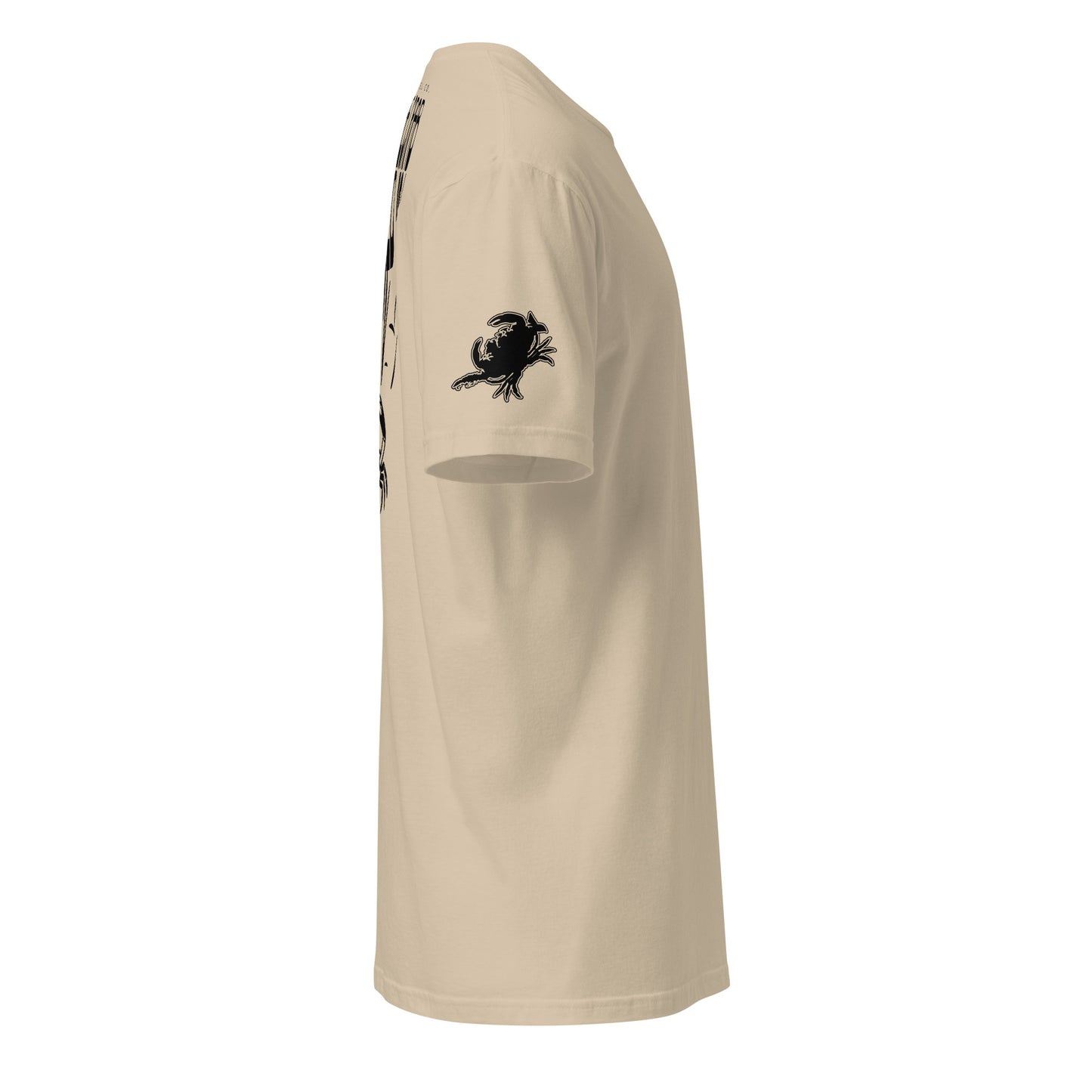 Look What the Crab Dragged In | Short Sleeve P-sand-Shore Lines Apparel Co.™