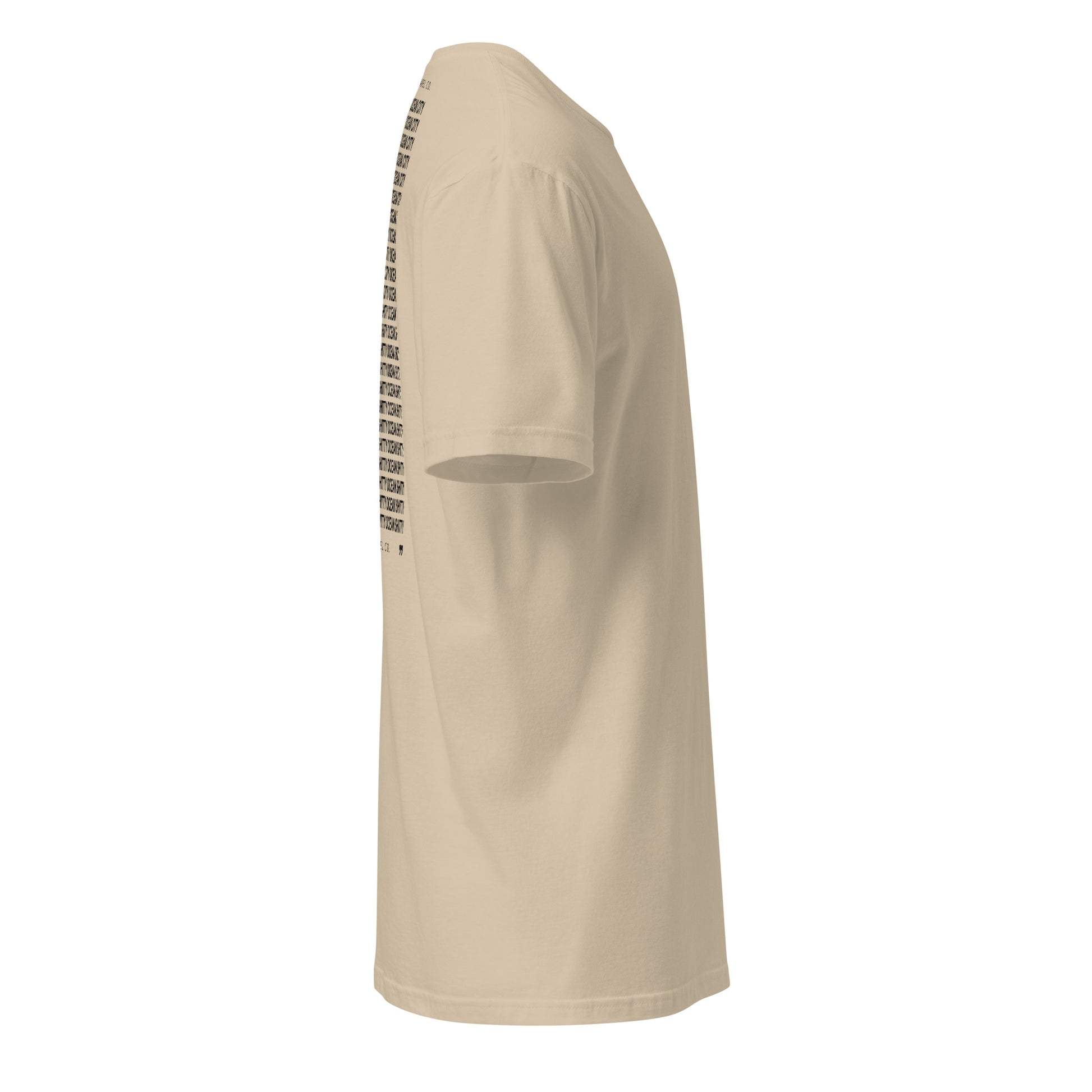 Ocean Shitty | Short Sleeve-sand-Shore Lines Apparel Co.™
