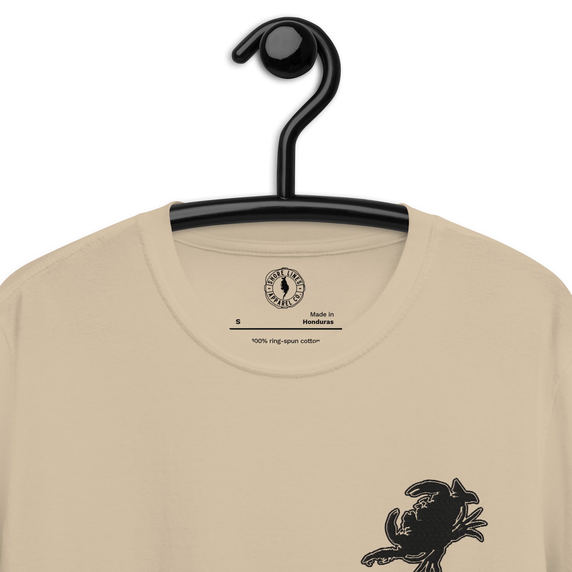 Simple Core SS-sand-Shore Lines Apparel Co.