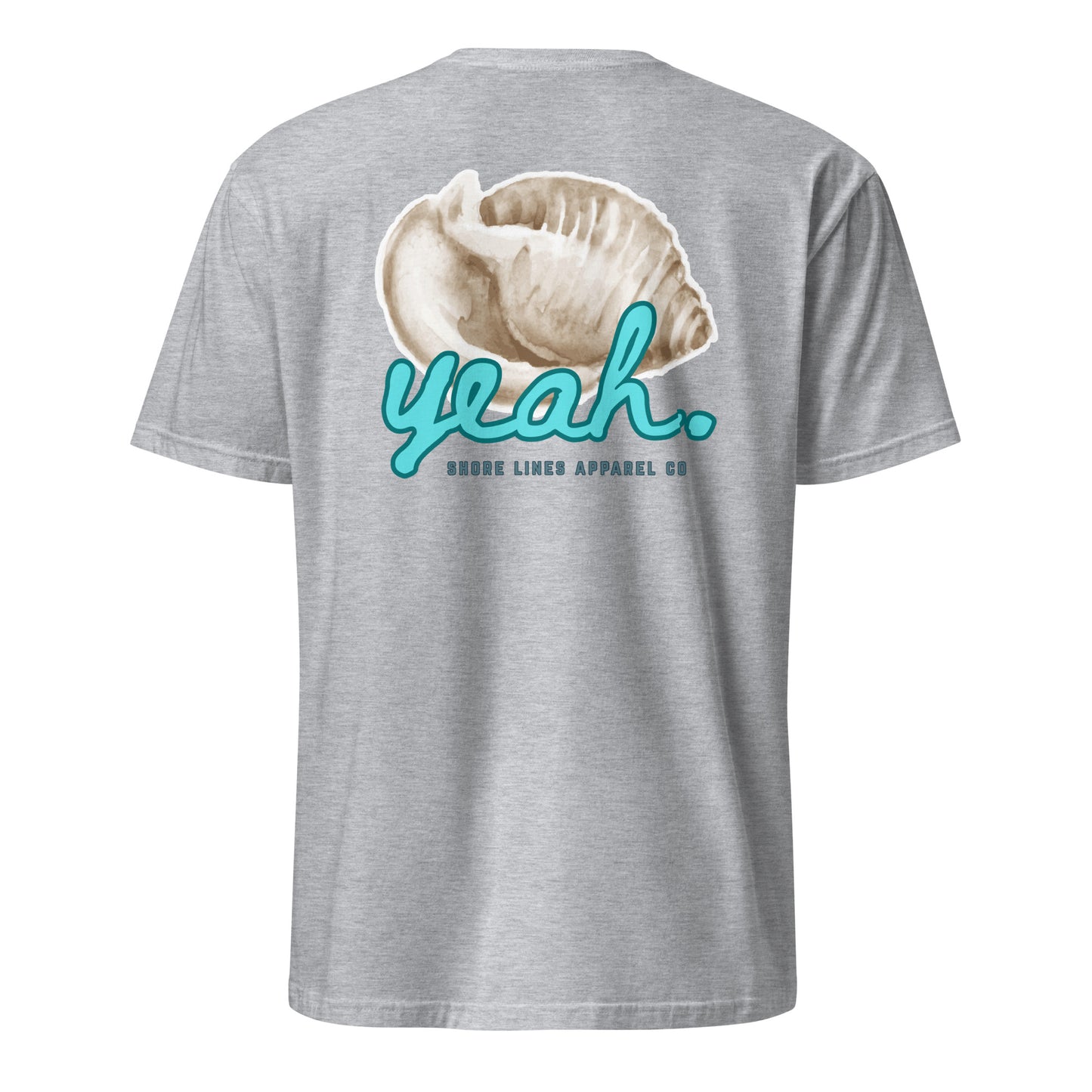 Shell Yeah | SS-sportgrey-Shore Lines Apparel Co.