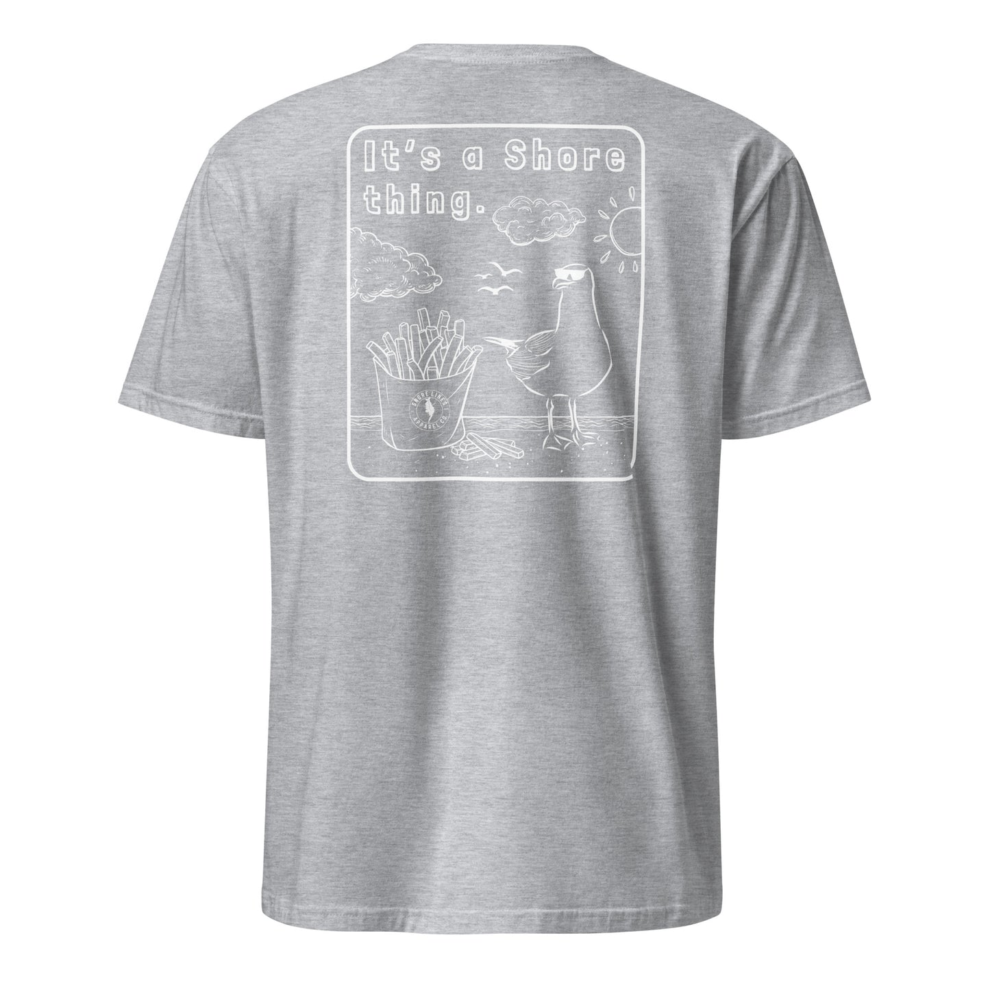 A Shore Thing | SS-sportgrey-Shore Lines Apparel Co.