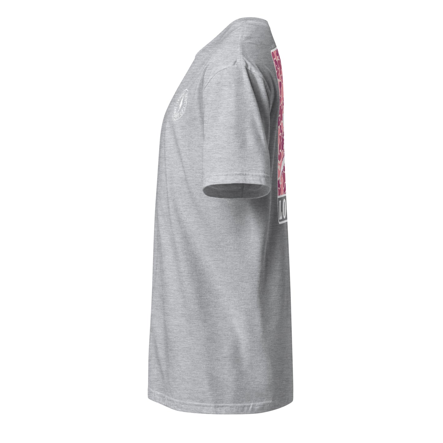 LOCAL (pink) | Core SS-sportgrey-Shore Lines Apparel Co.