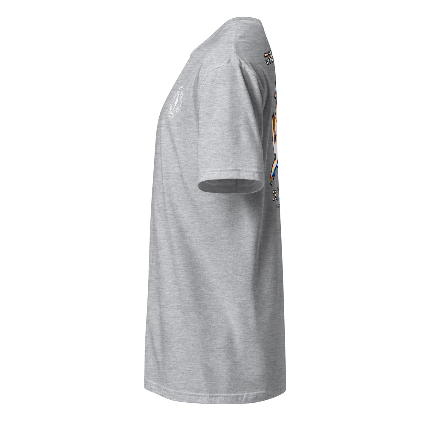 Crabinsula (Retro) | SS-sportgrey-Shore Lines Apparel Co.