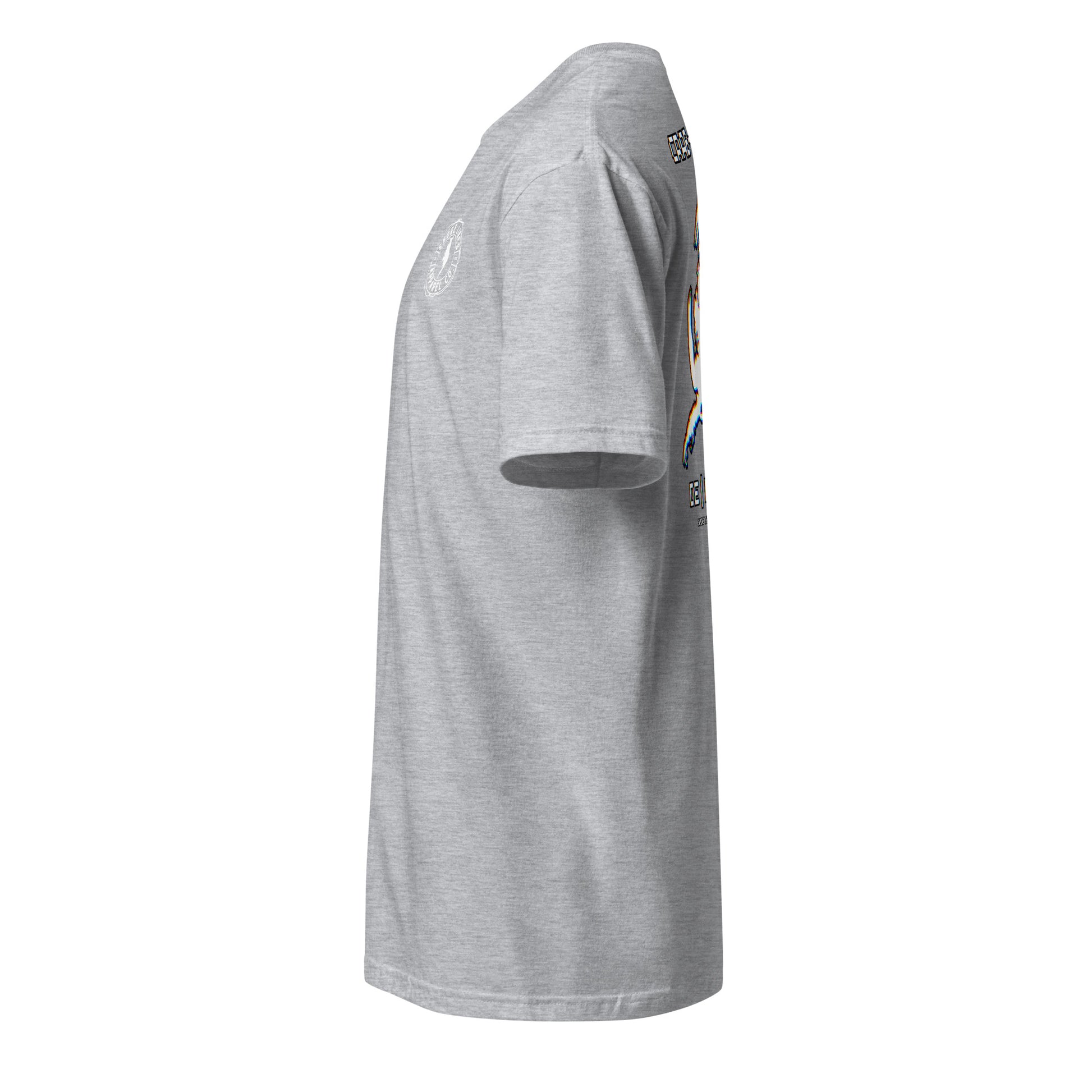 Crabinsula (Retro) | SS-sportgrey-Shore Lines Apparel Co.
