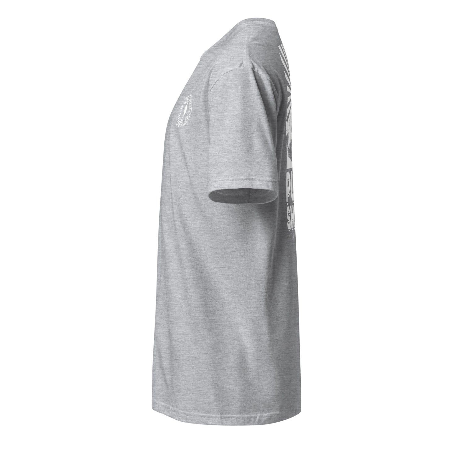 Pure Shore | SS-sportgrey-Shore Lines Apparel Co.