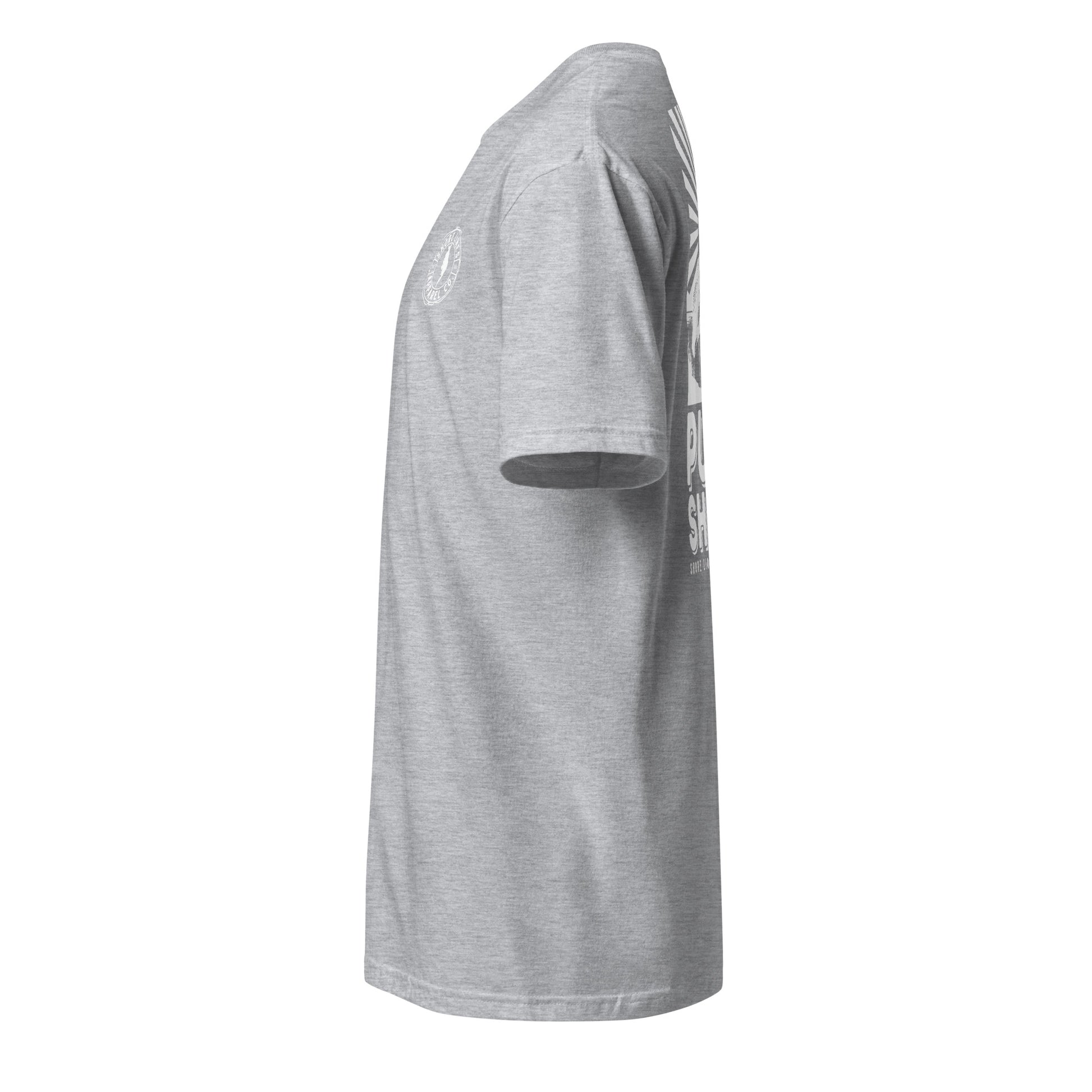 Pure Shore | SS-sportgrey-Shore Lines Apparel Co.