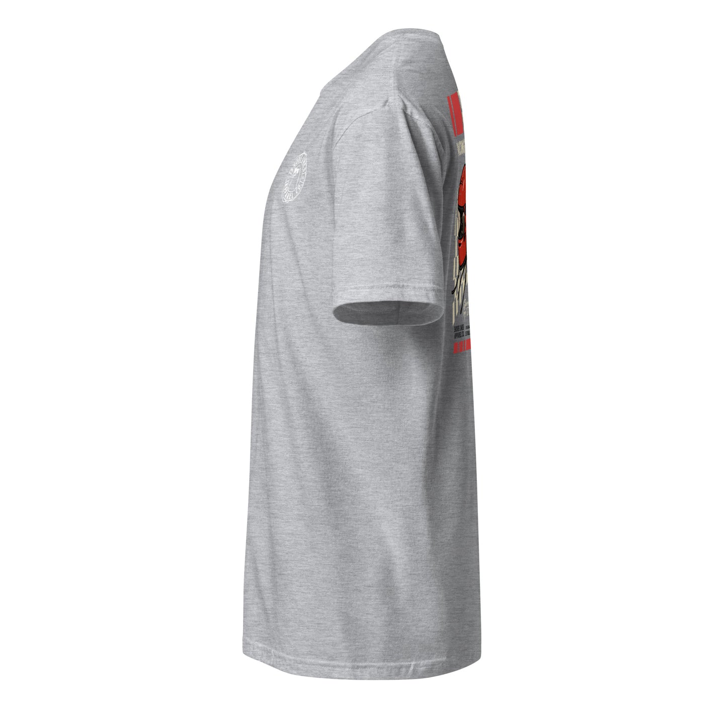 Turbo Skeeters | Short Sleeve-sportgrey-Shore Lines Apparel Co.™