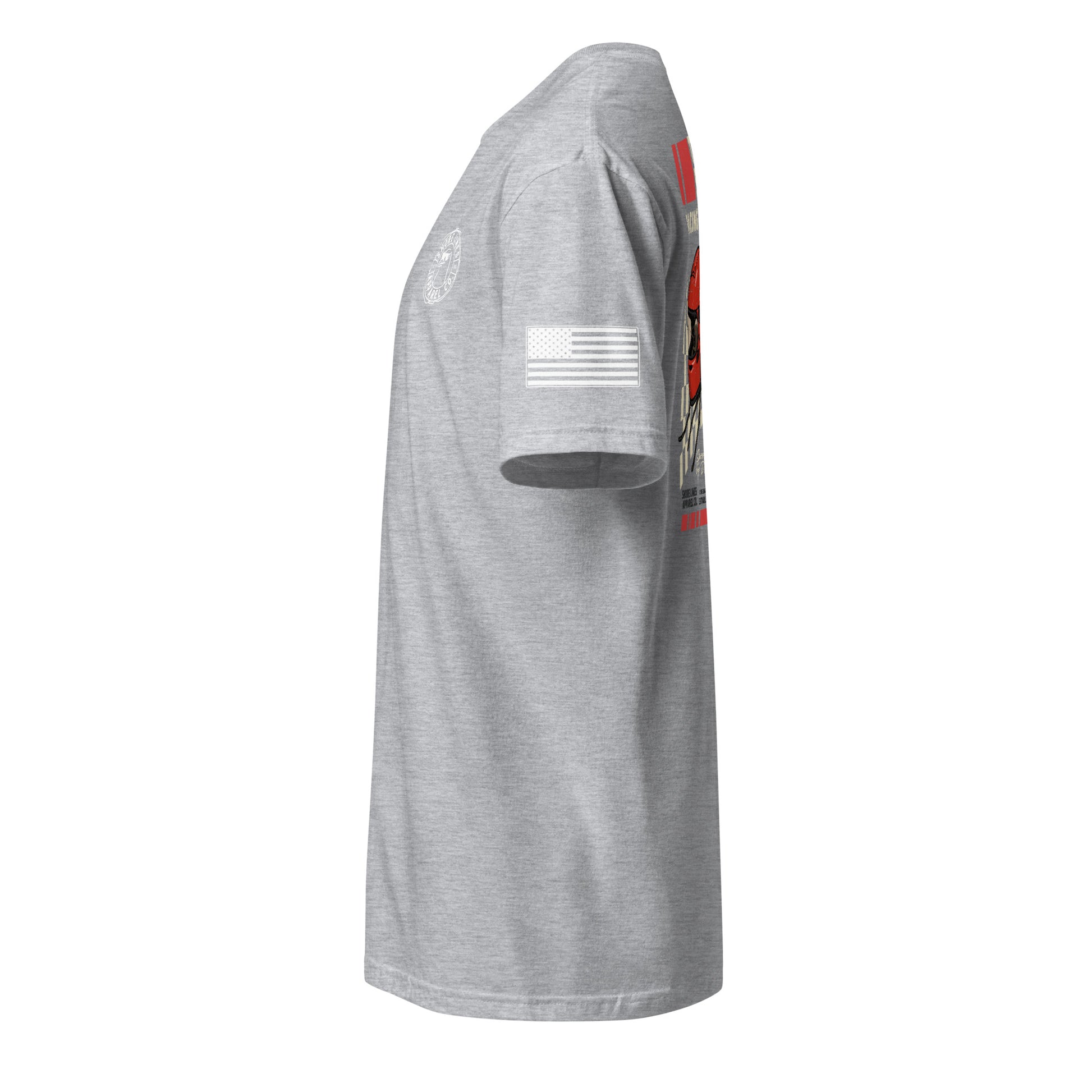 Turbo Skeeters | Short Sleeve P-sportgrey-Shore Lines Apparel Co.™