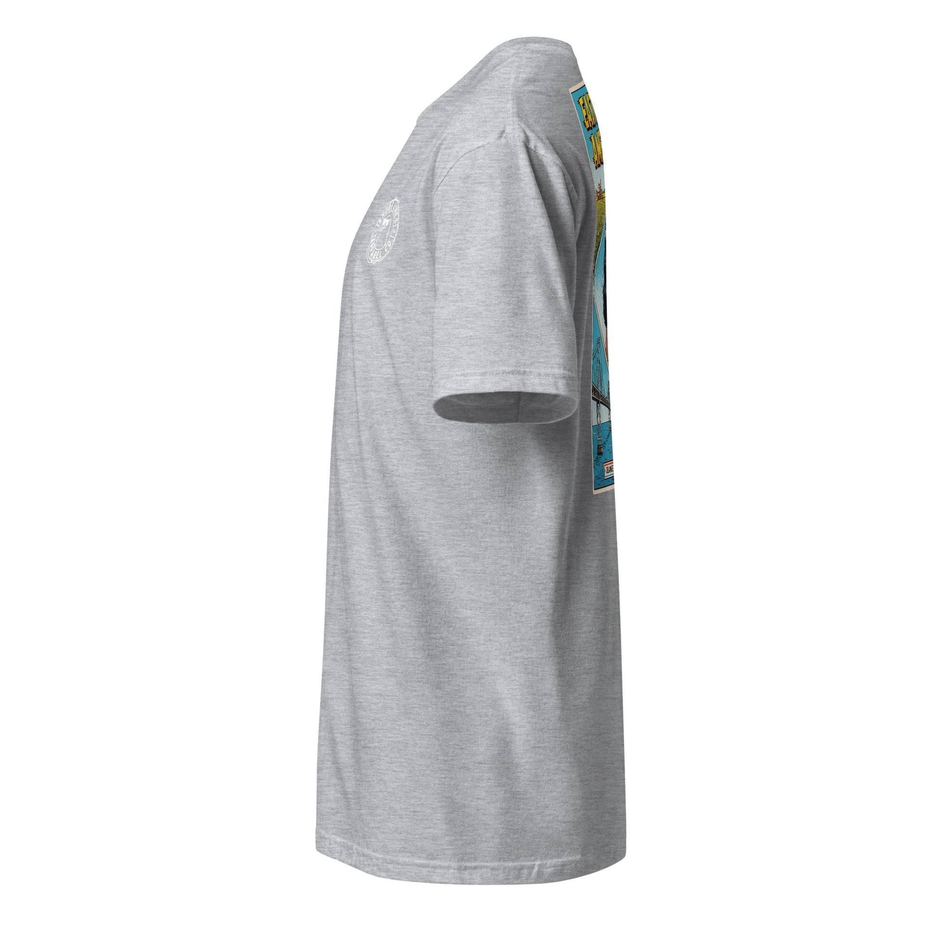East Coast Americana | Short Sleeve-sportgrey-Shore Lines Apparel Co.™