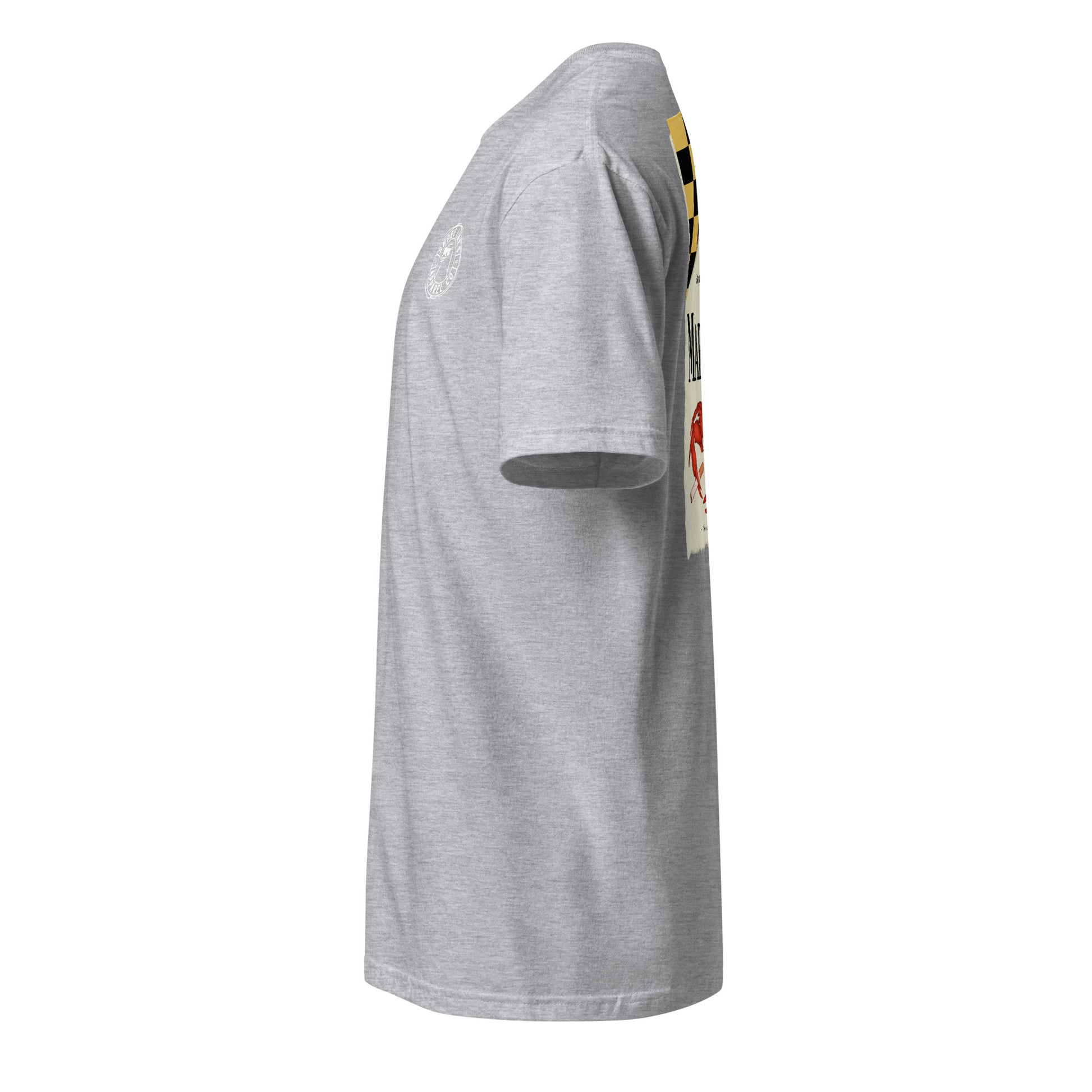 Maryland | Short Sleeve-sportgrey-Shore Lines Apparel Co.™
