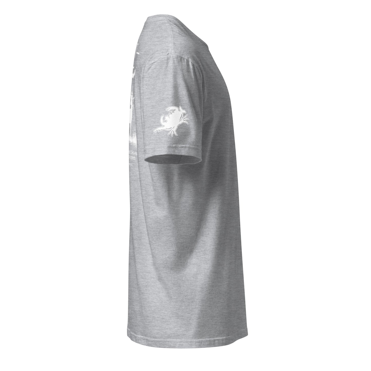 Hunt | Core SS P-sportgrey-Shore Lines Apparel Co.