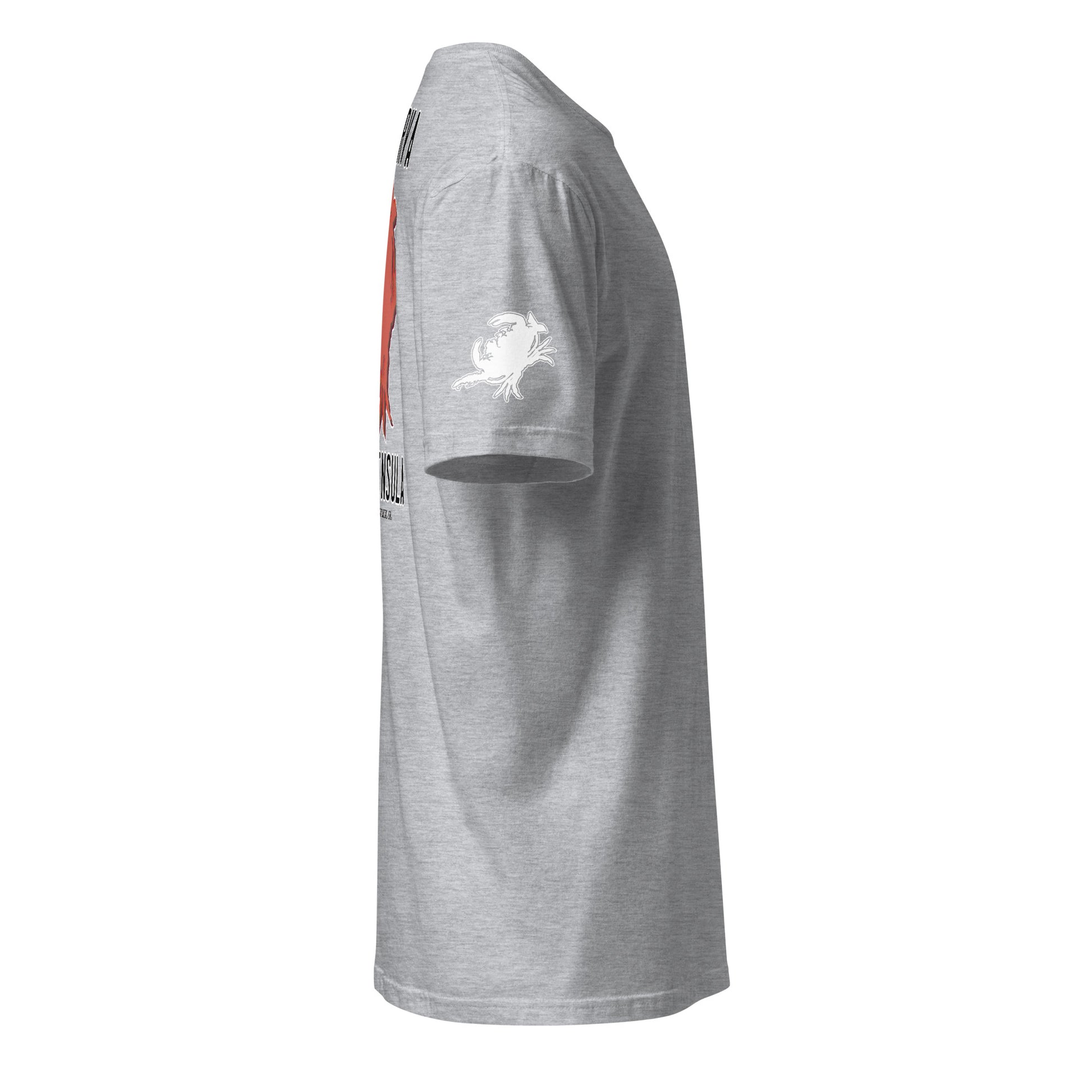 Crabinsula | SS P-sportgrey-Shore Lines Apparel Co.