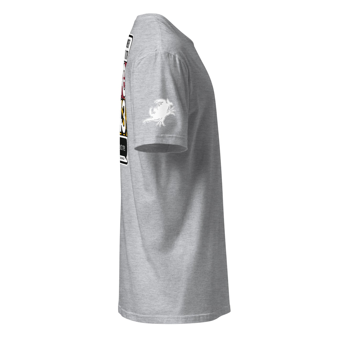 410/443 Area Code | SS P-sportgrey-Shore Lines Apparel Co.